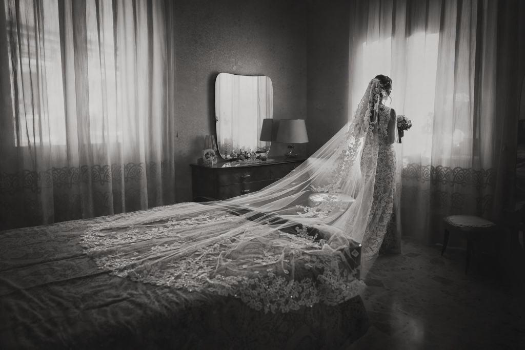 Il tuo matrimonio come un'opera d'Arte