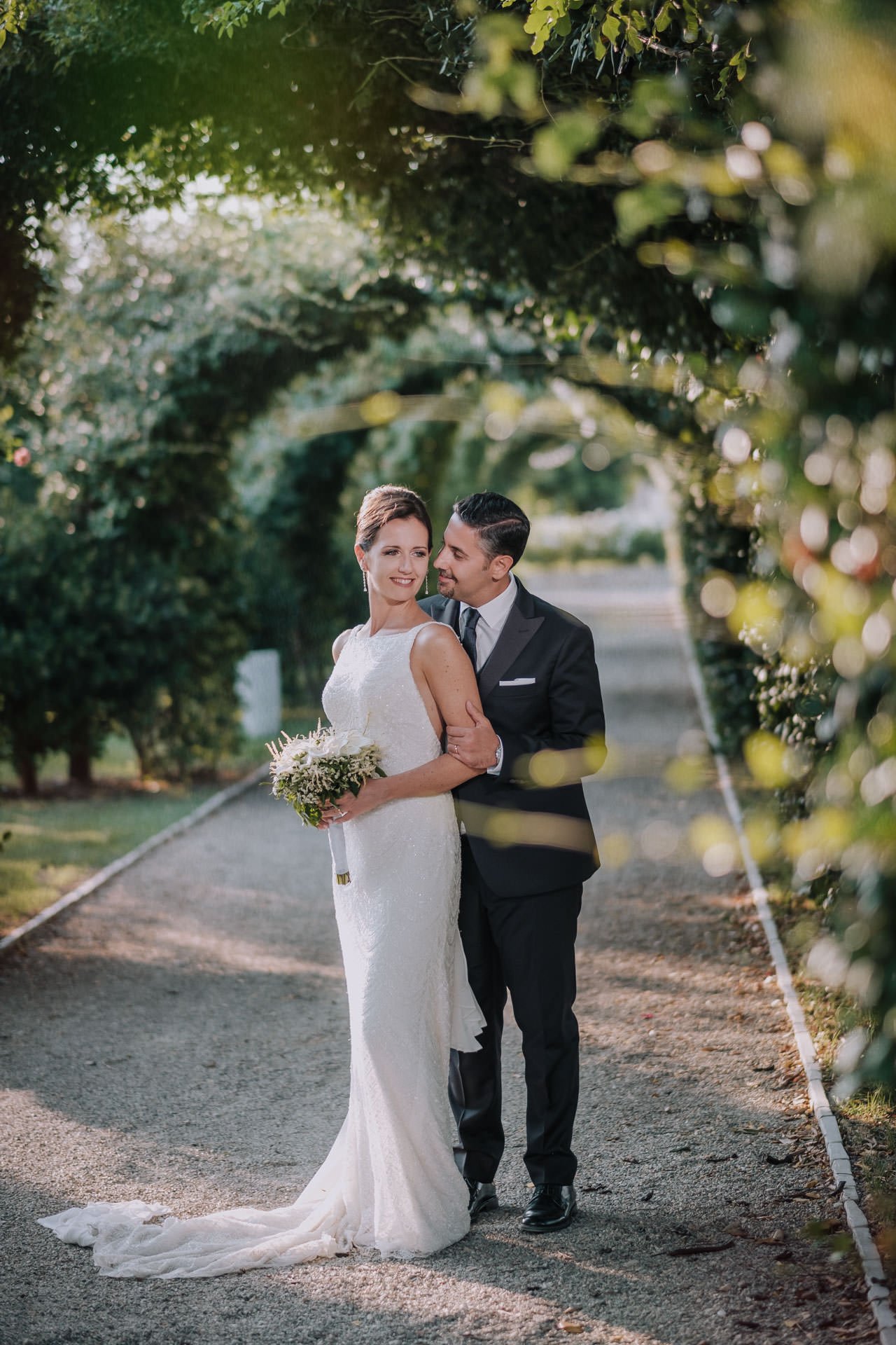 sposi a Masseria Pietrafitta