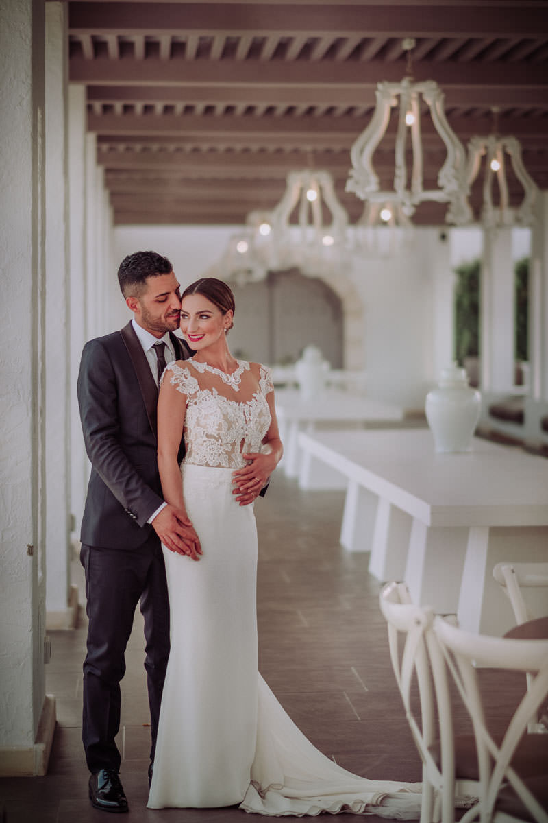 matrimonio a Villa Carafa