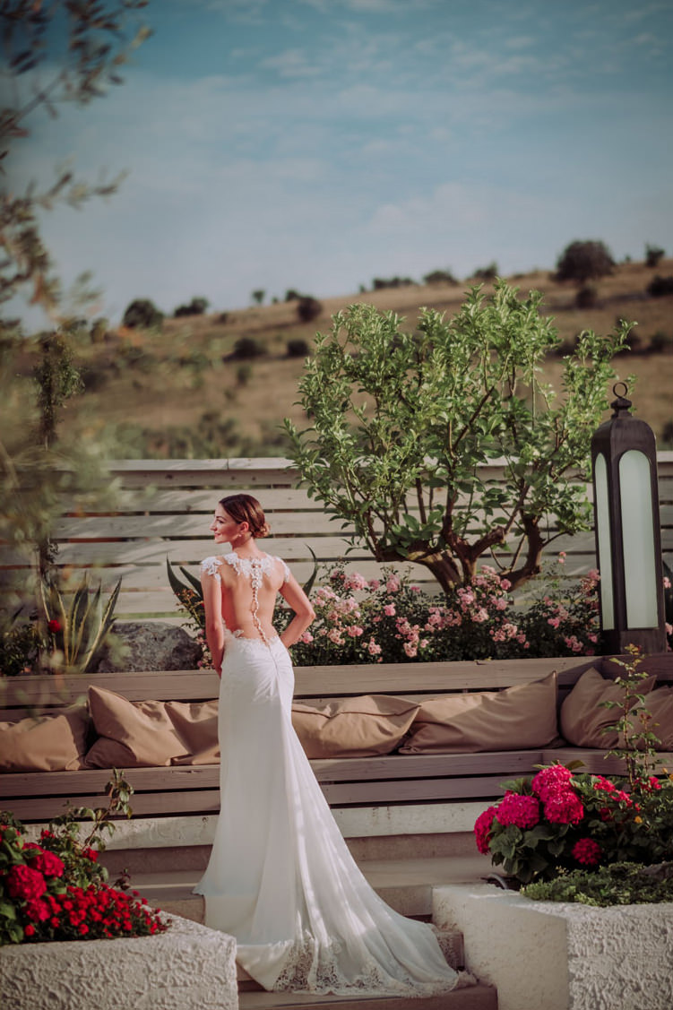 matrimonio a Villa Carafa