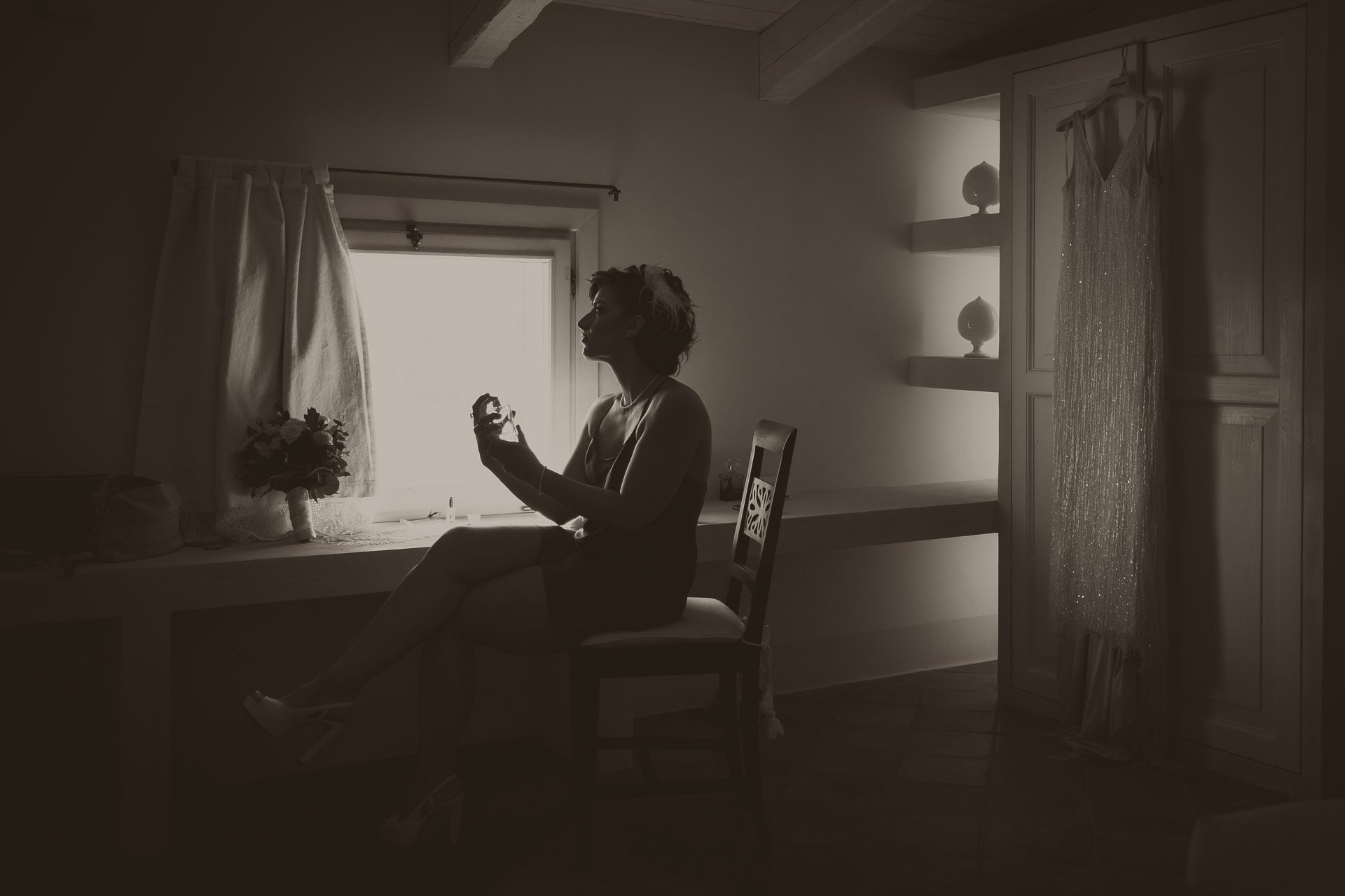 Matrimonio a Villa Sant'Elia