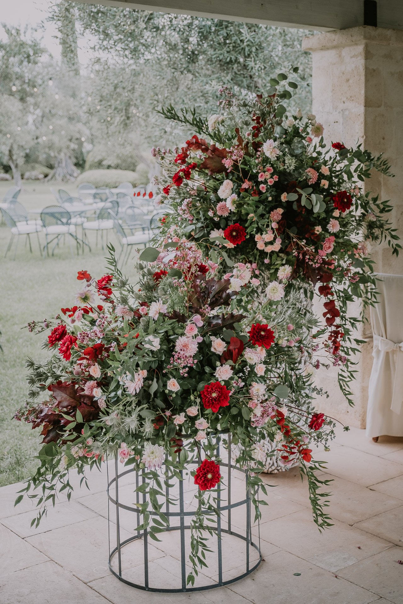 Matrimonio a Villa Sant'Elia