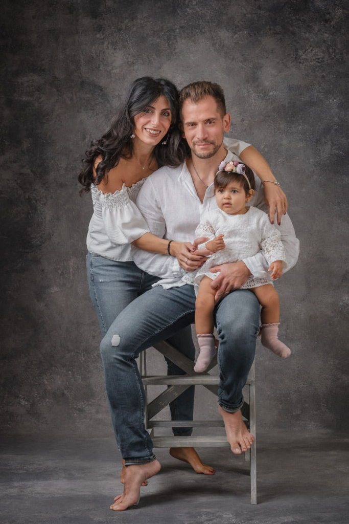 ritratti di famiglia