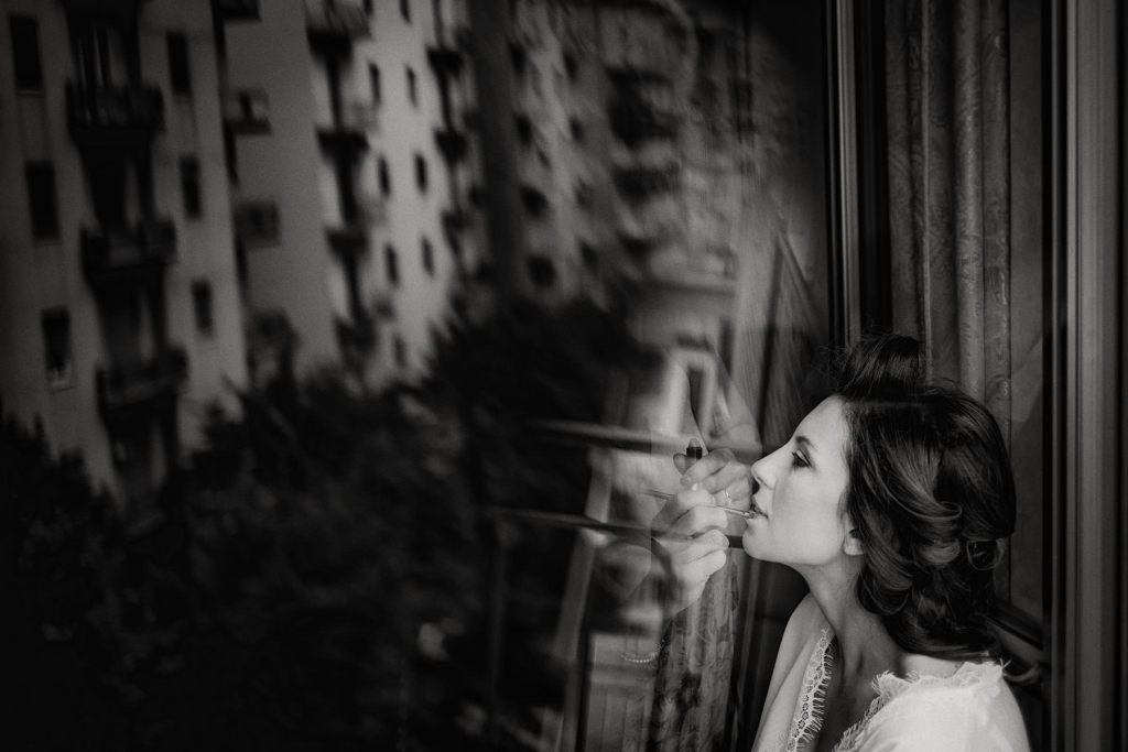 Fotoreporter di matrimonio