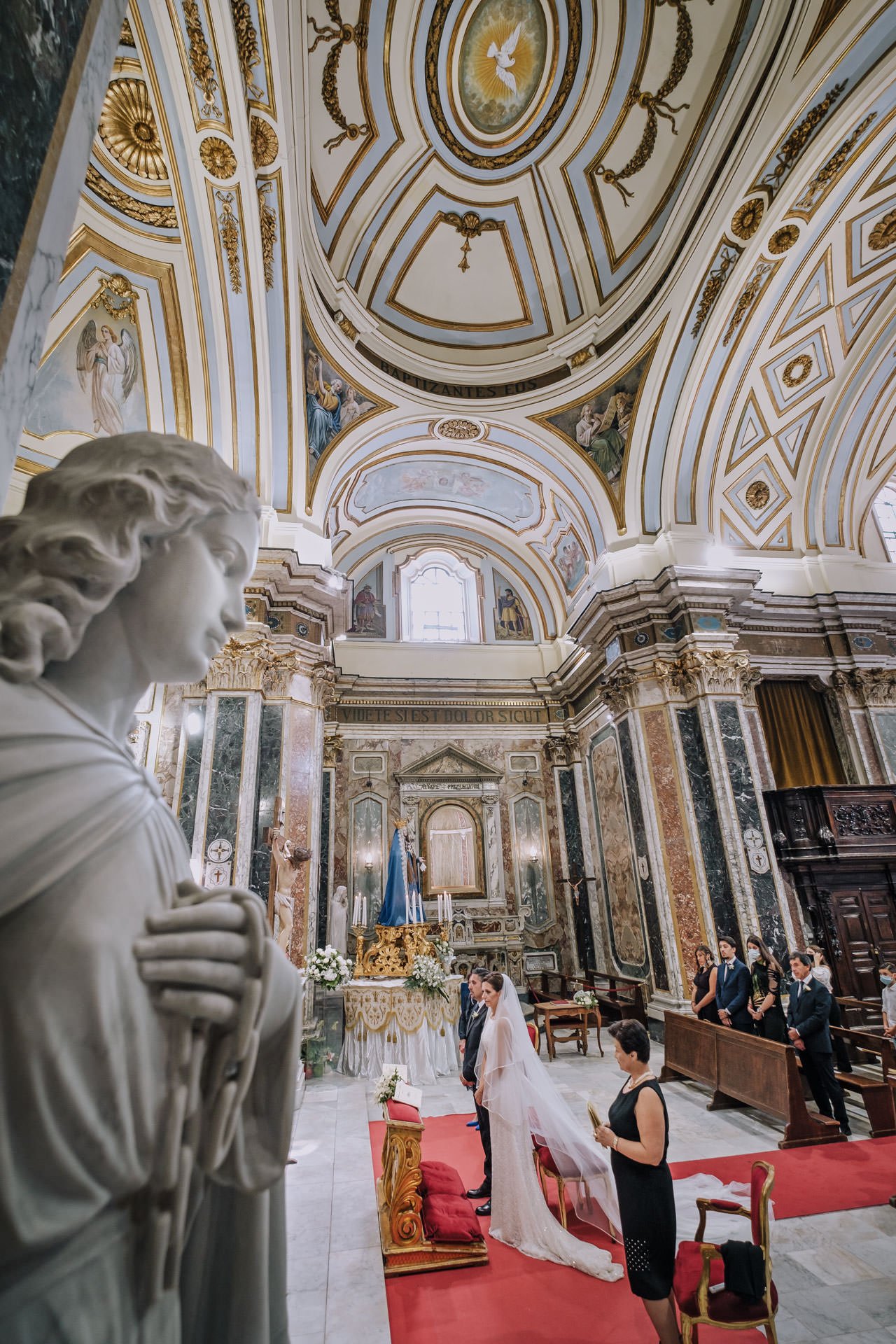 Basilica minore di SAn Giovanni Battista a Foggia