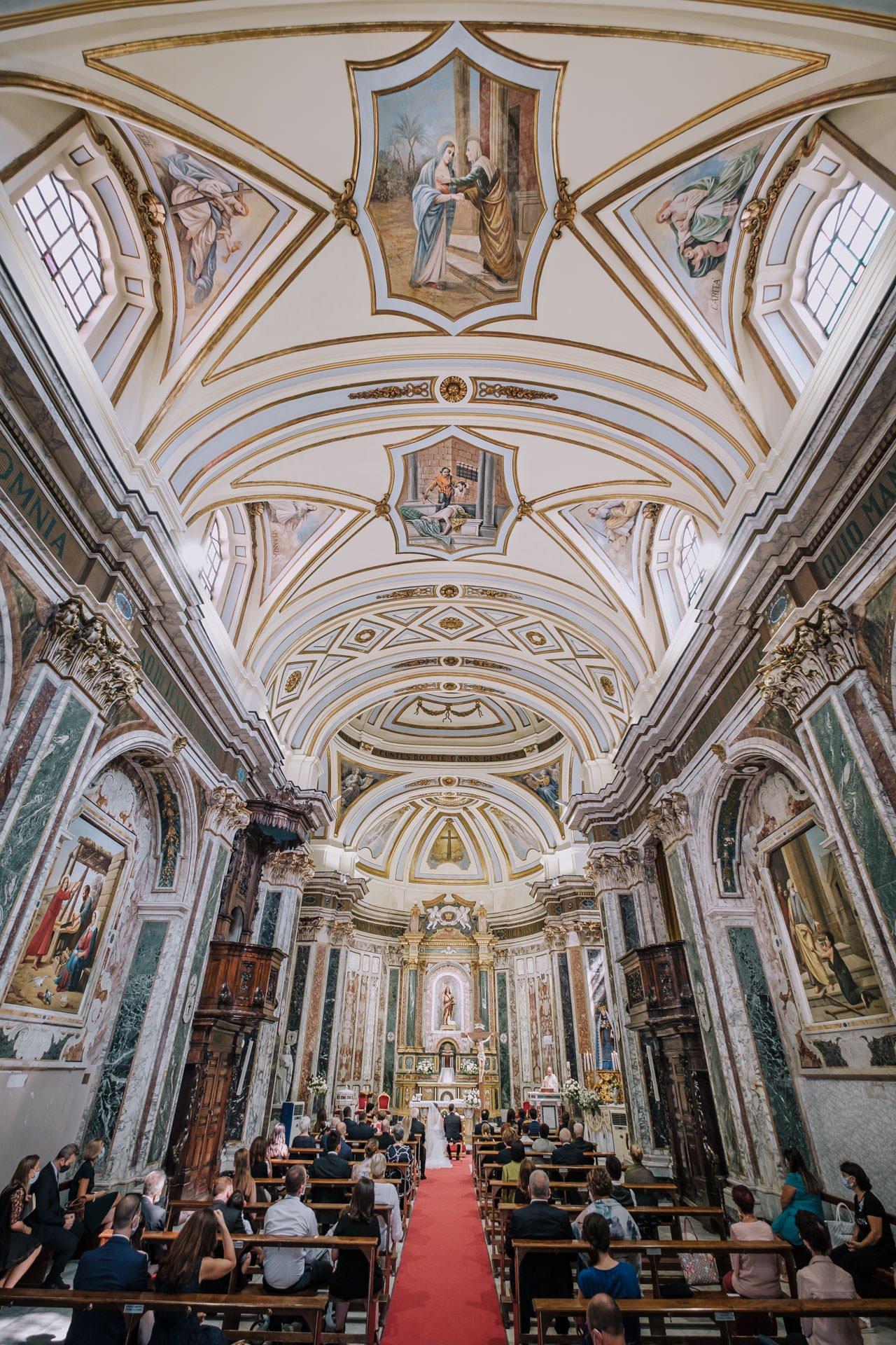 Basilica minore di SAn Giovanni Battista a Foggia