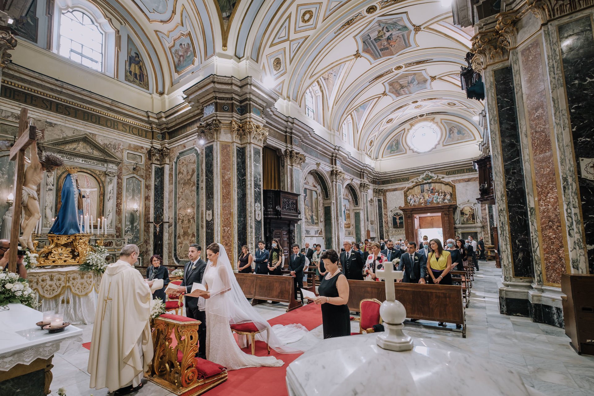 Basilica minore di SAn Giovanni Battista a Foggia