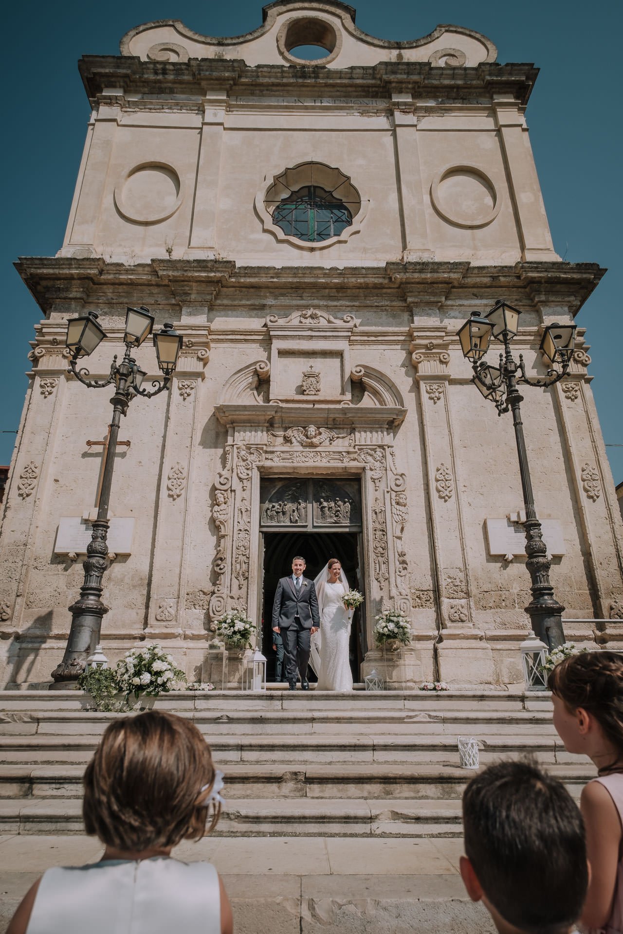 Basilica minore di SAn Giovanni Battista a Foggia