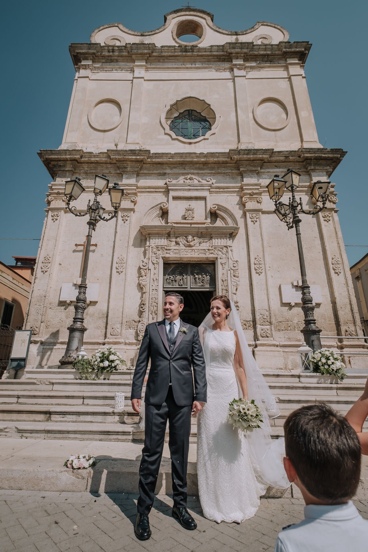 Basilica minore di SAn Giovanni Battista a Foggia