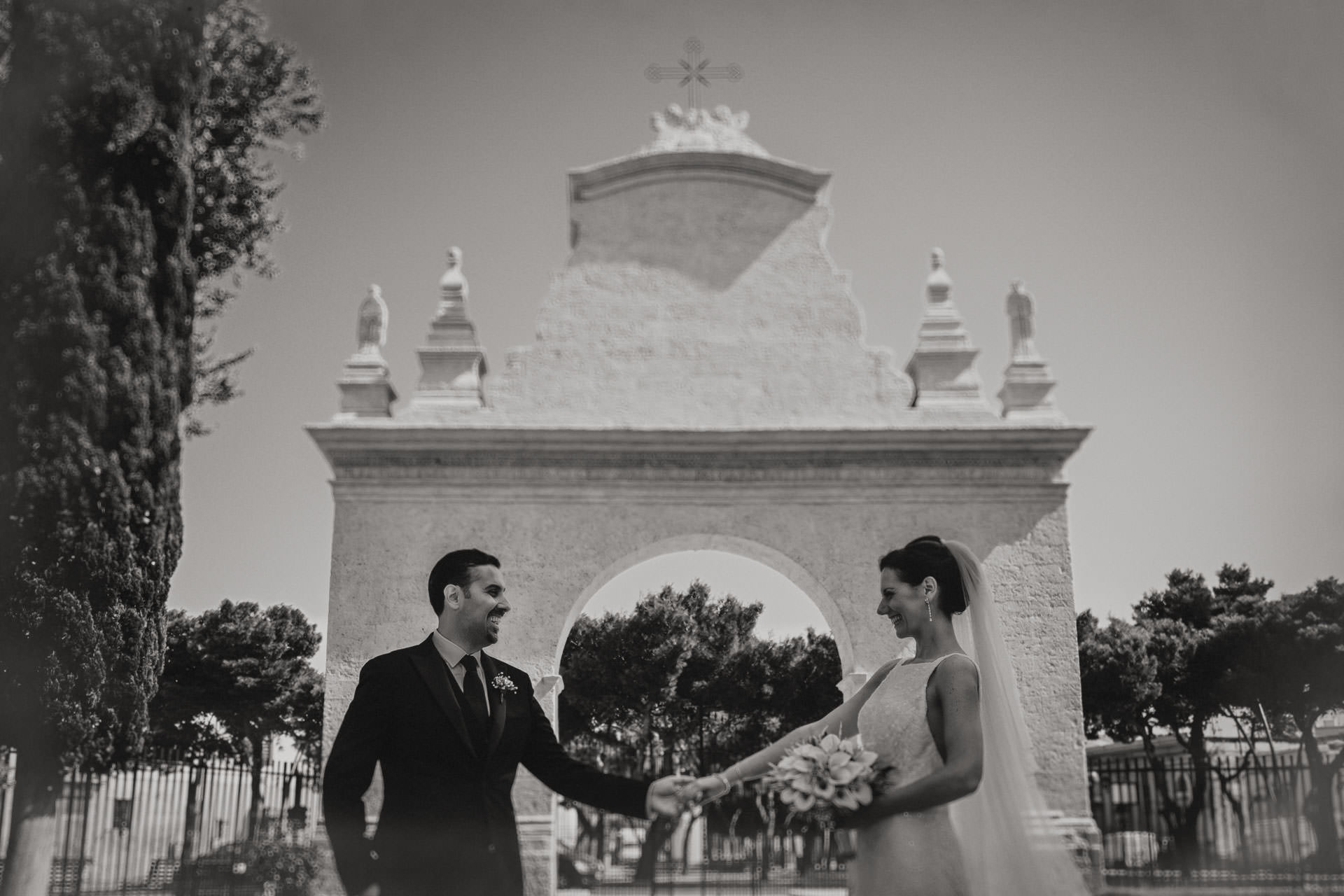 Chiesa di Monte Calvario a Foggia