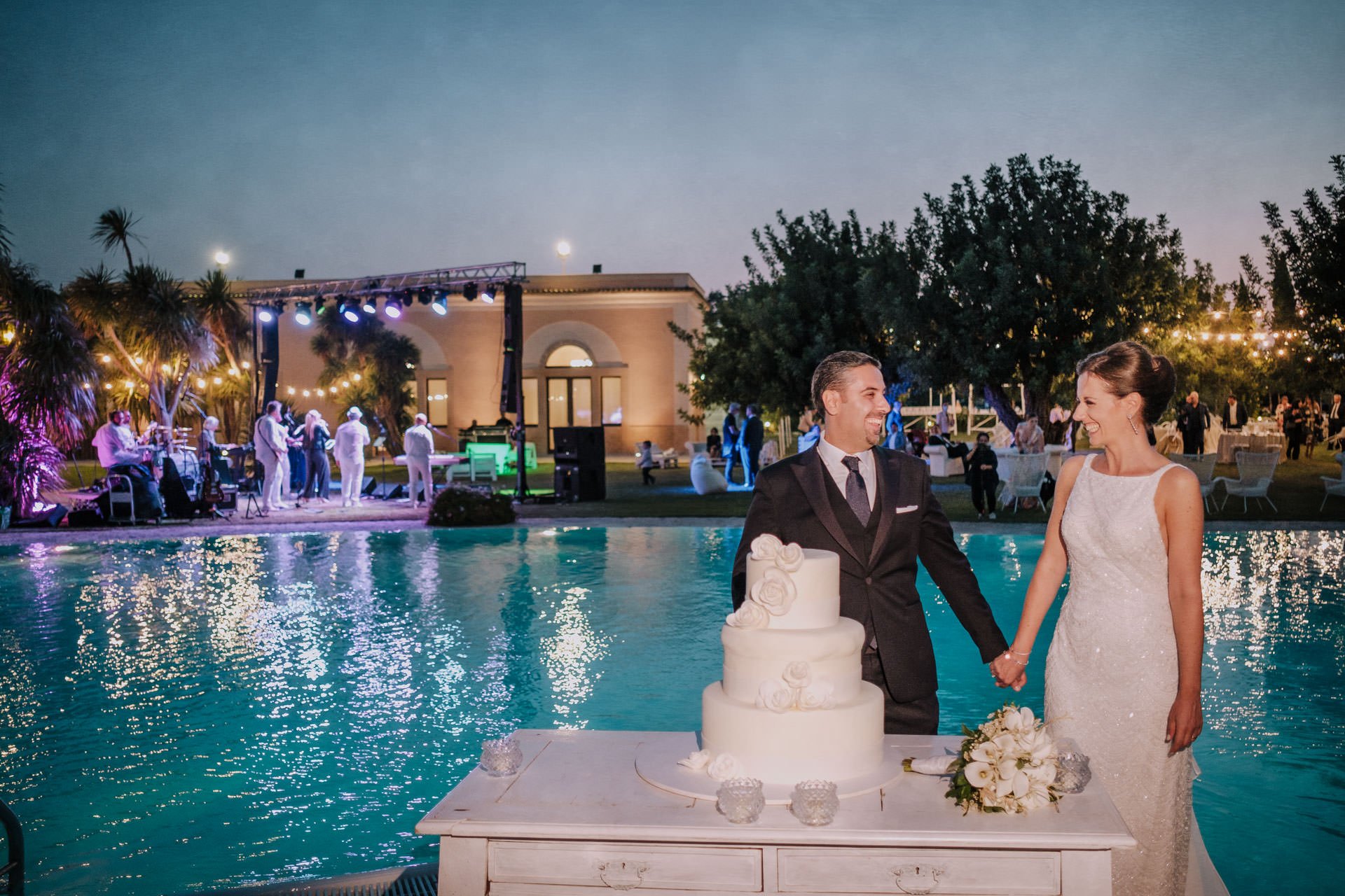 sposi a Masseria Pietrafitta