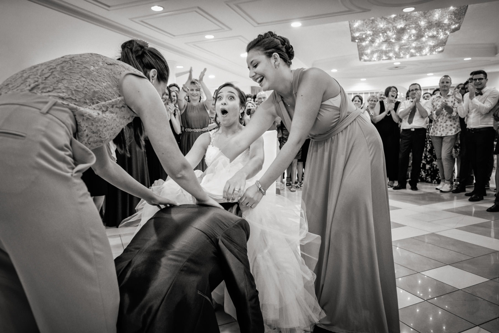 reportage di matrimonio