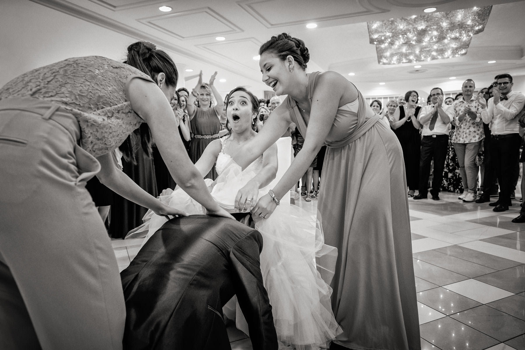 reportage di matrimonio