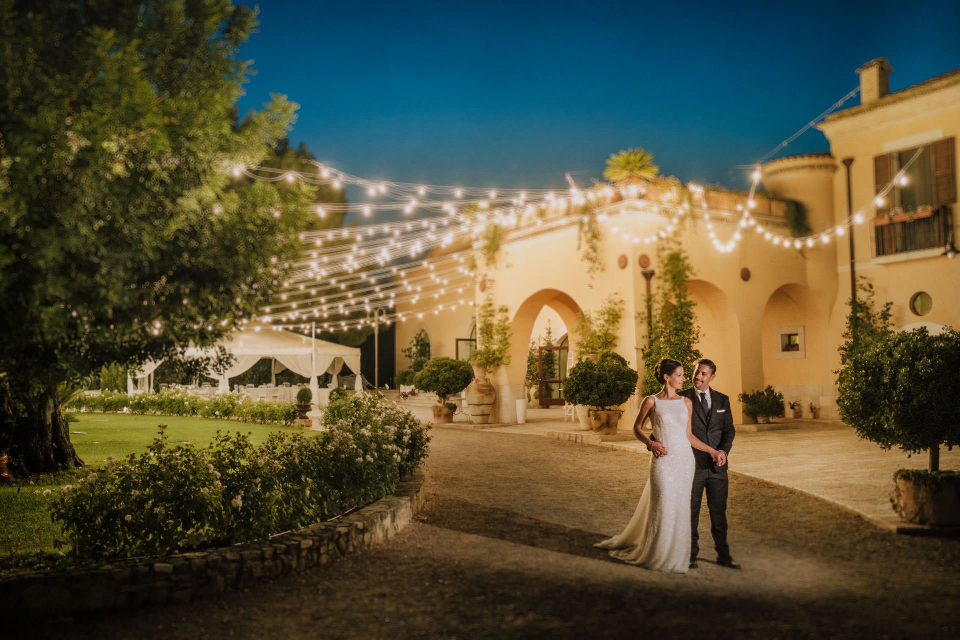 sposi a Masseria Pietrafitta