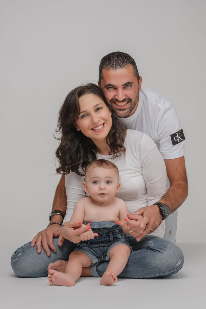 ritratti di famiglia