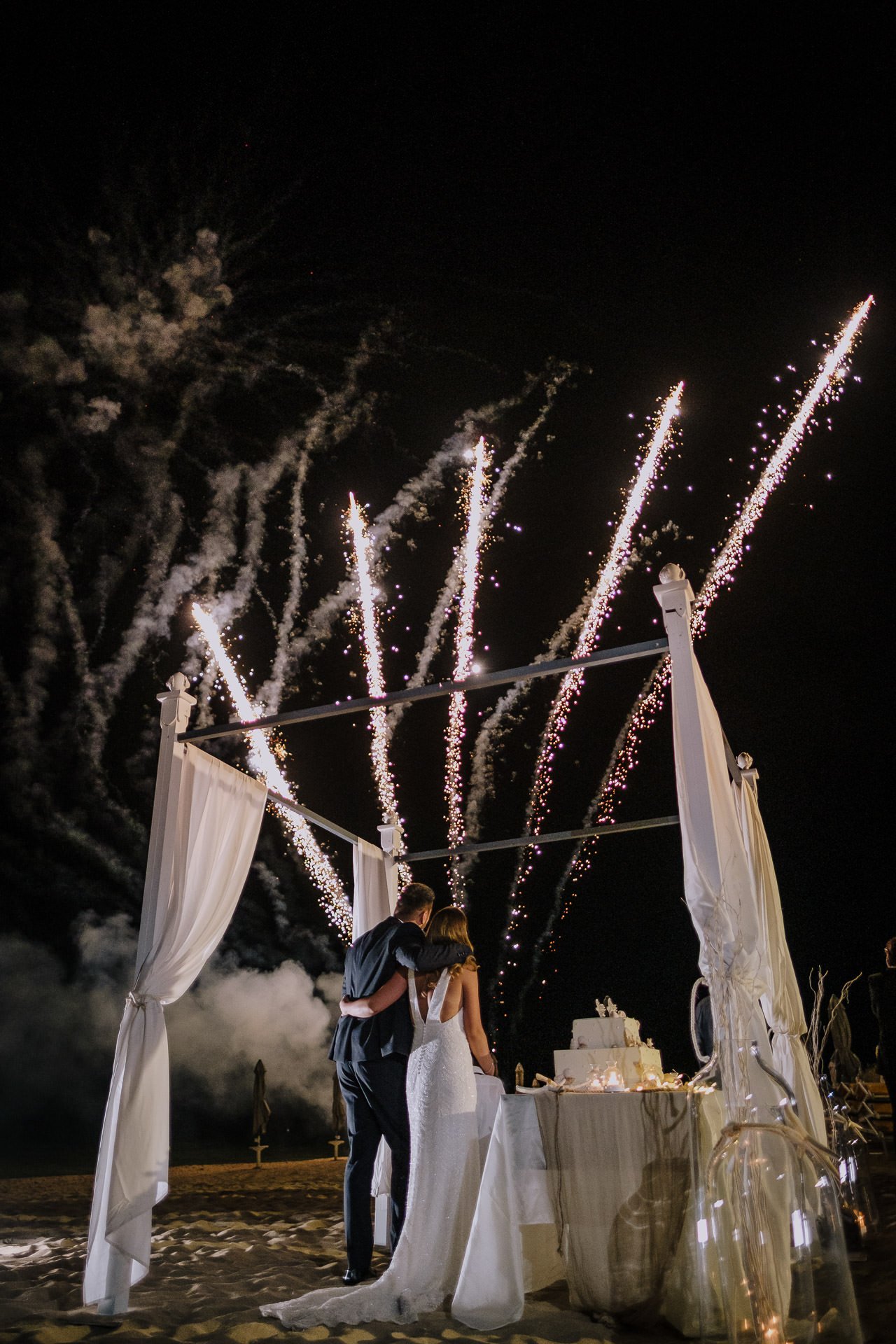 Matrimonio in spiaggia a Monopoli sabbiadoro beach