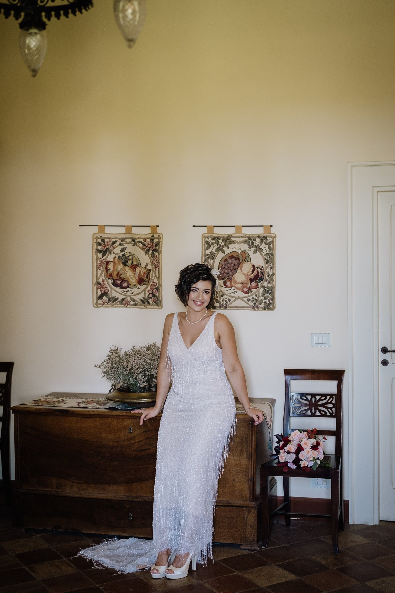 Matrimonio a Villa Sant'Elia