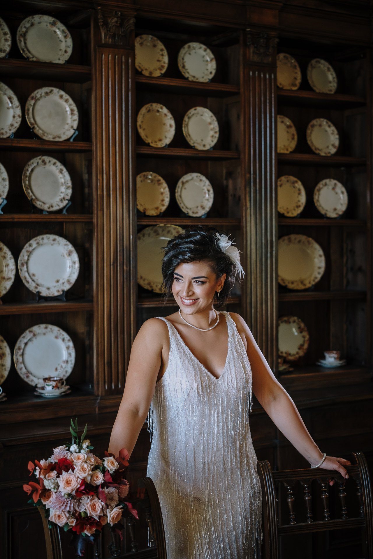 Matrimonio a Villa Sant'Elia