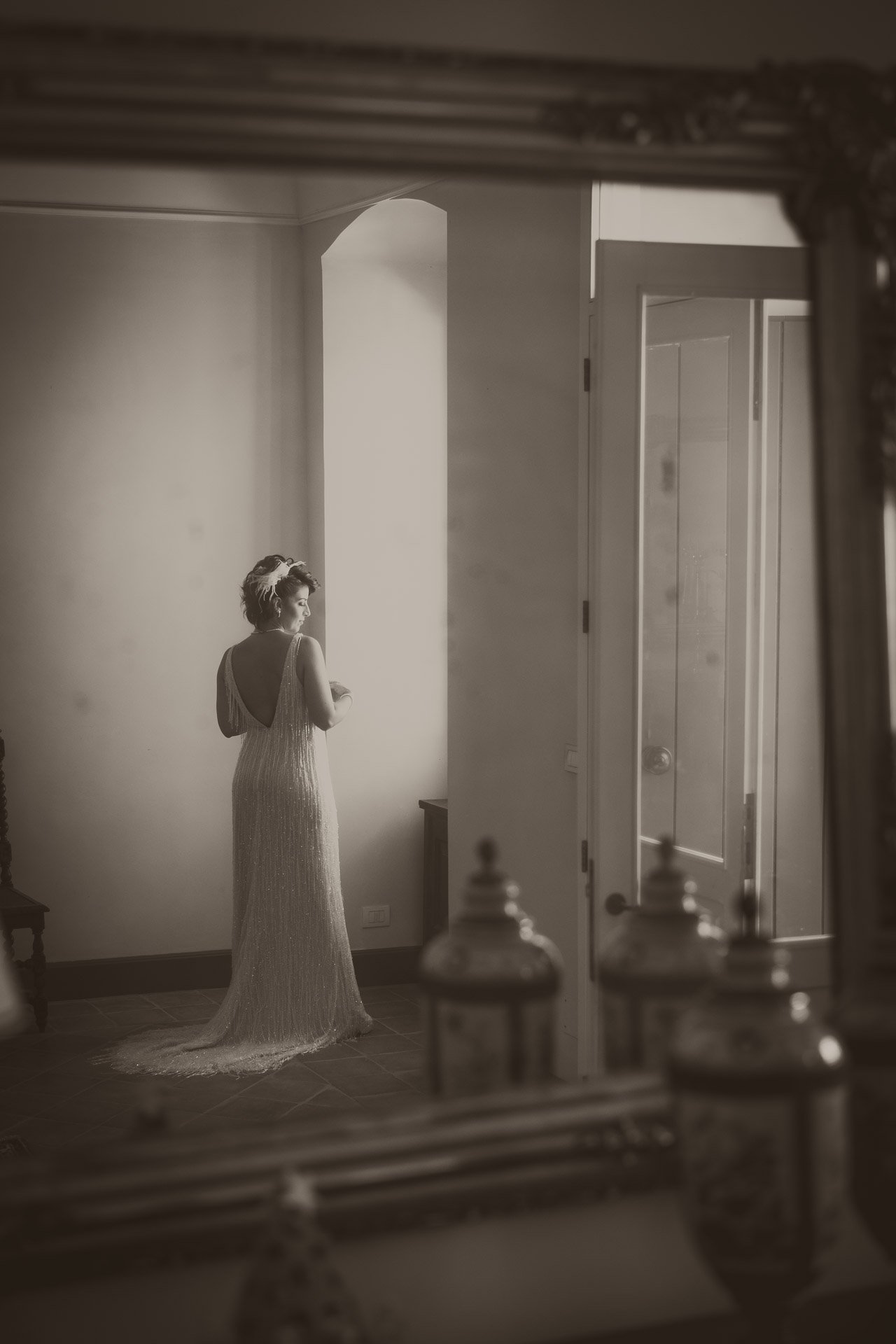 Matrimonio a Villa Sant'Elia