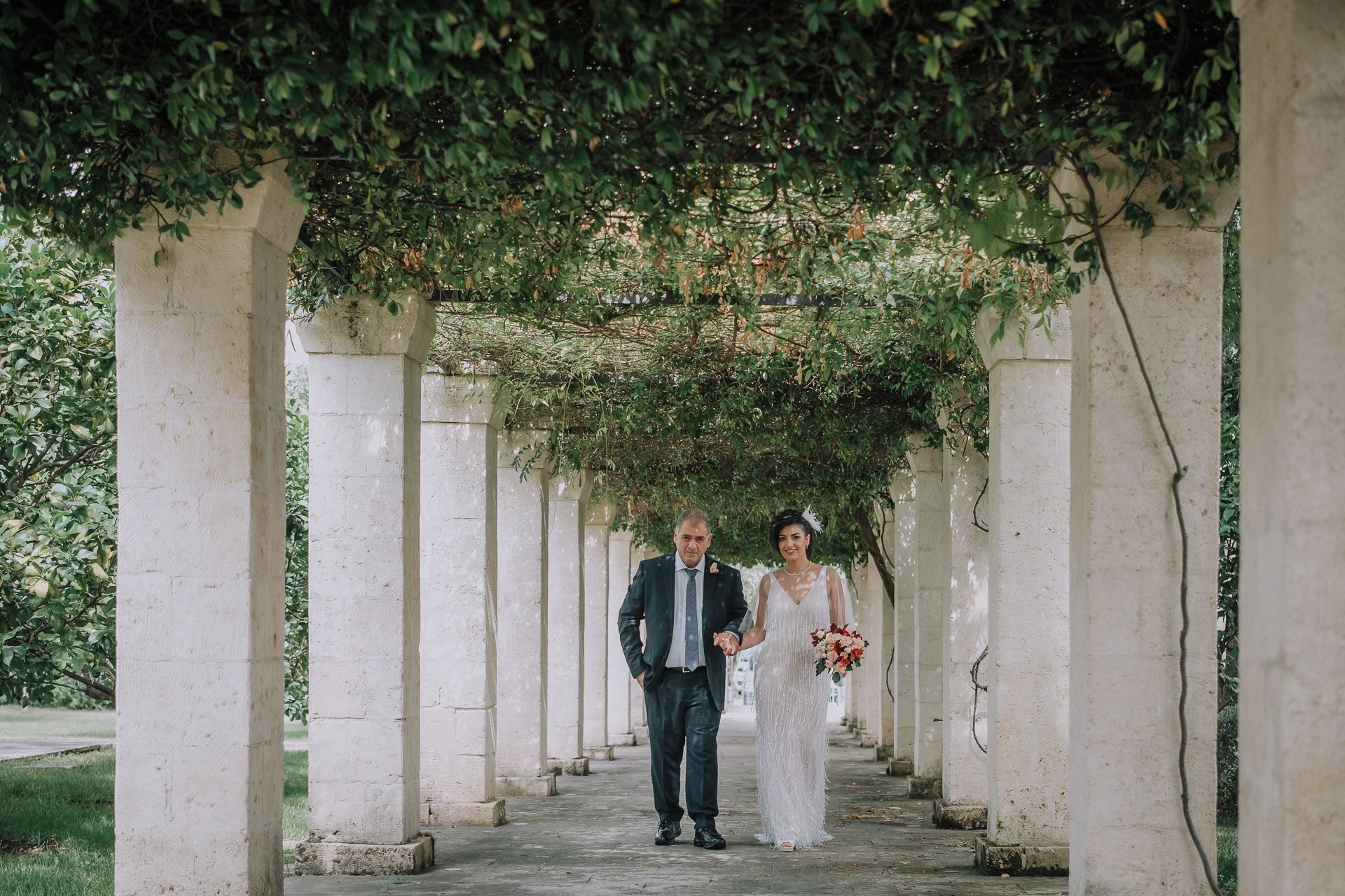 Matrimonio a Villa Sant'Elia