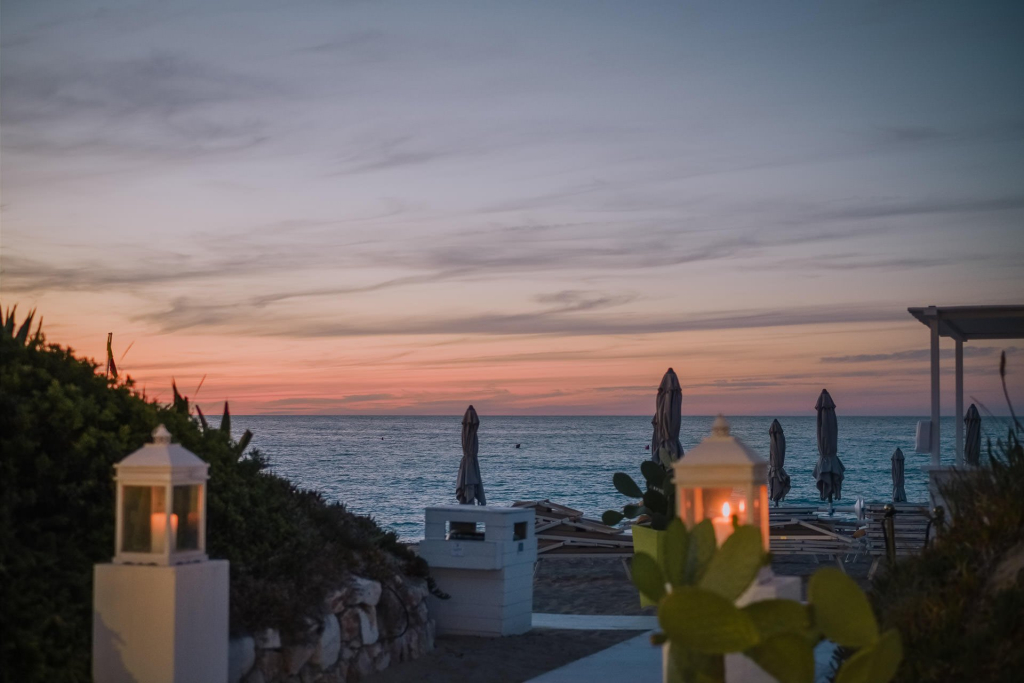Matrimonio in spiaggia a Monopoli
