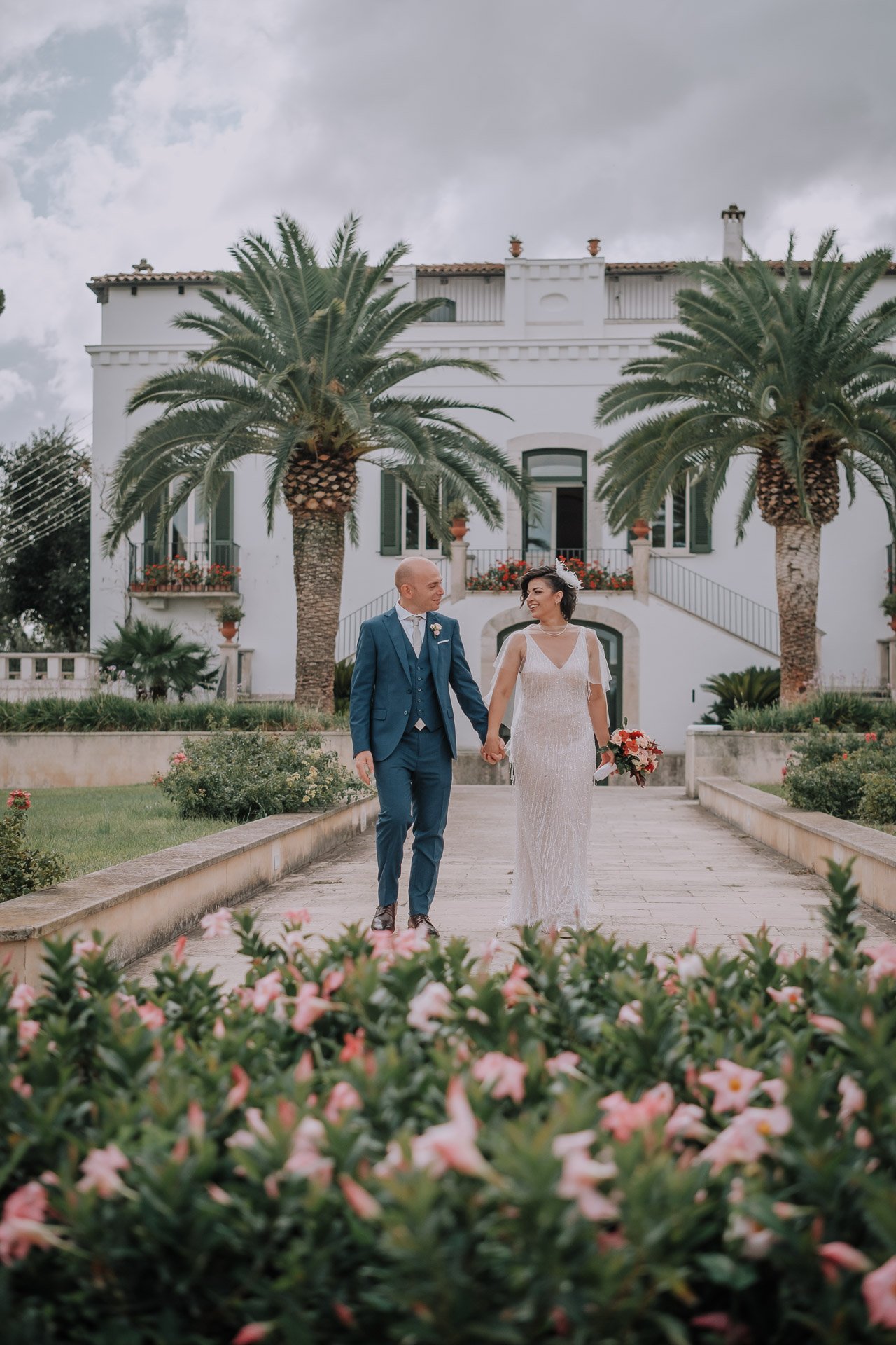 Matrimonio a Villa Sant'Elia