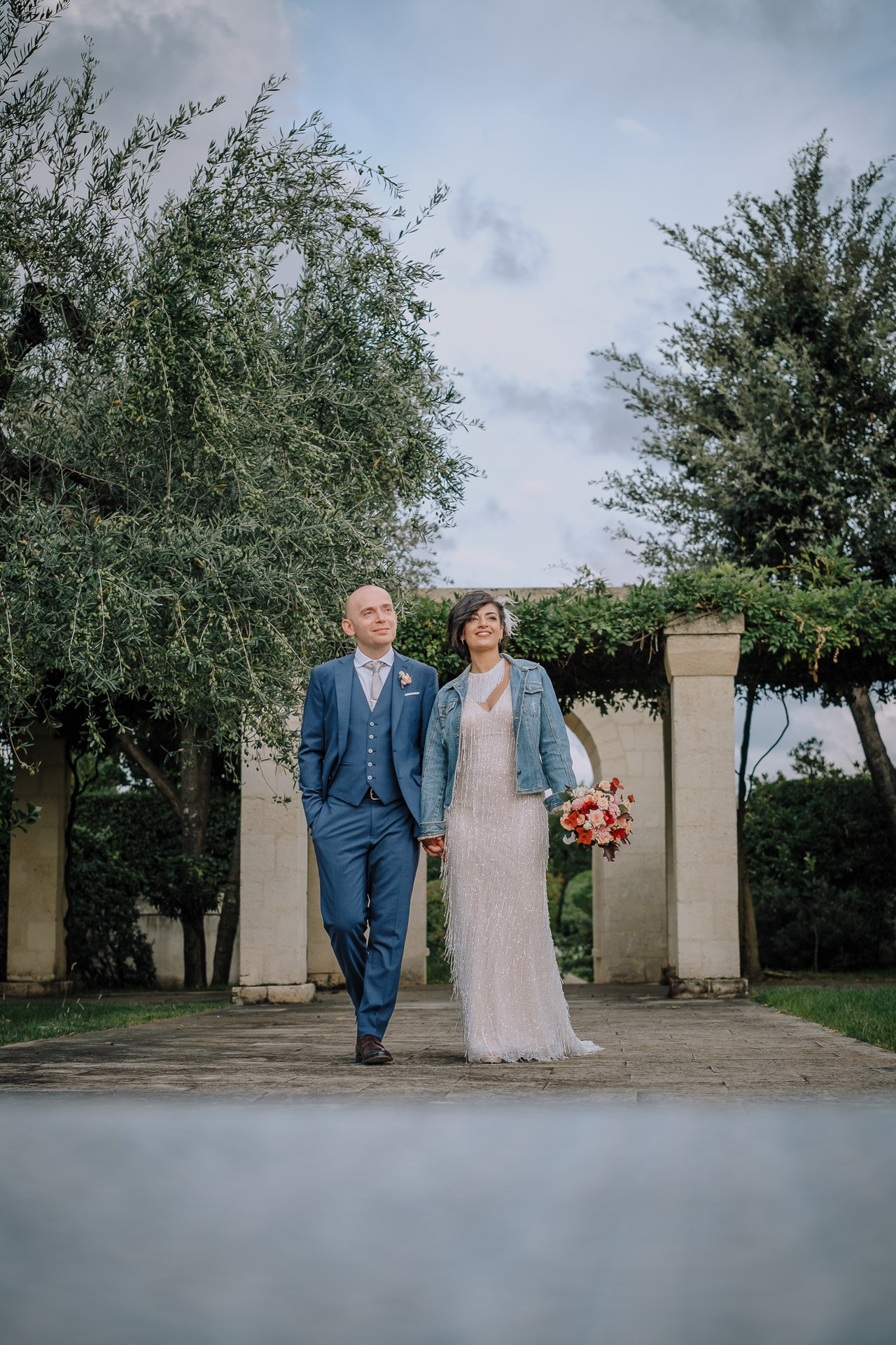 Matrimonio a Villa Sant'Elia