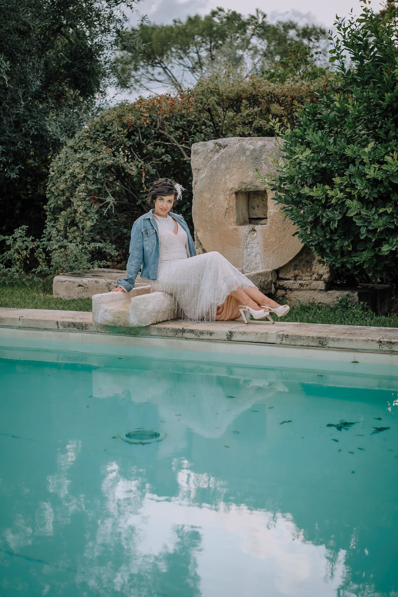 Matrimonio a Villa Sant'Elia