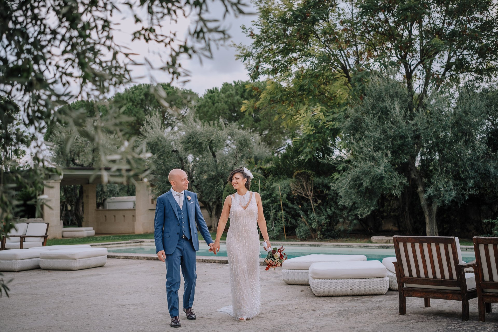 Matrimonio a Villa Sant'Elia