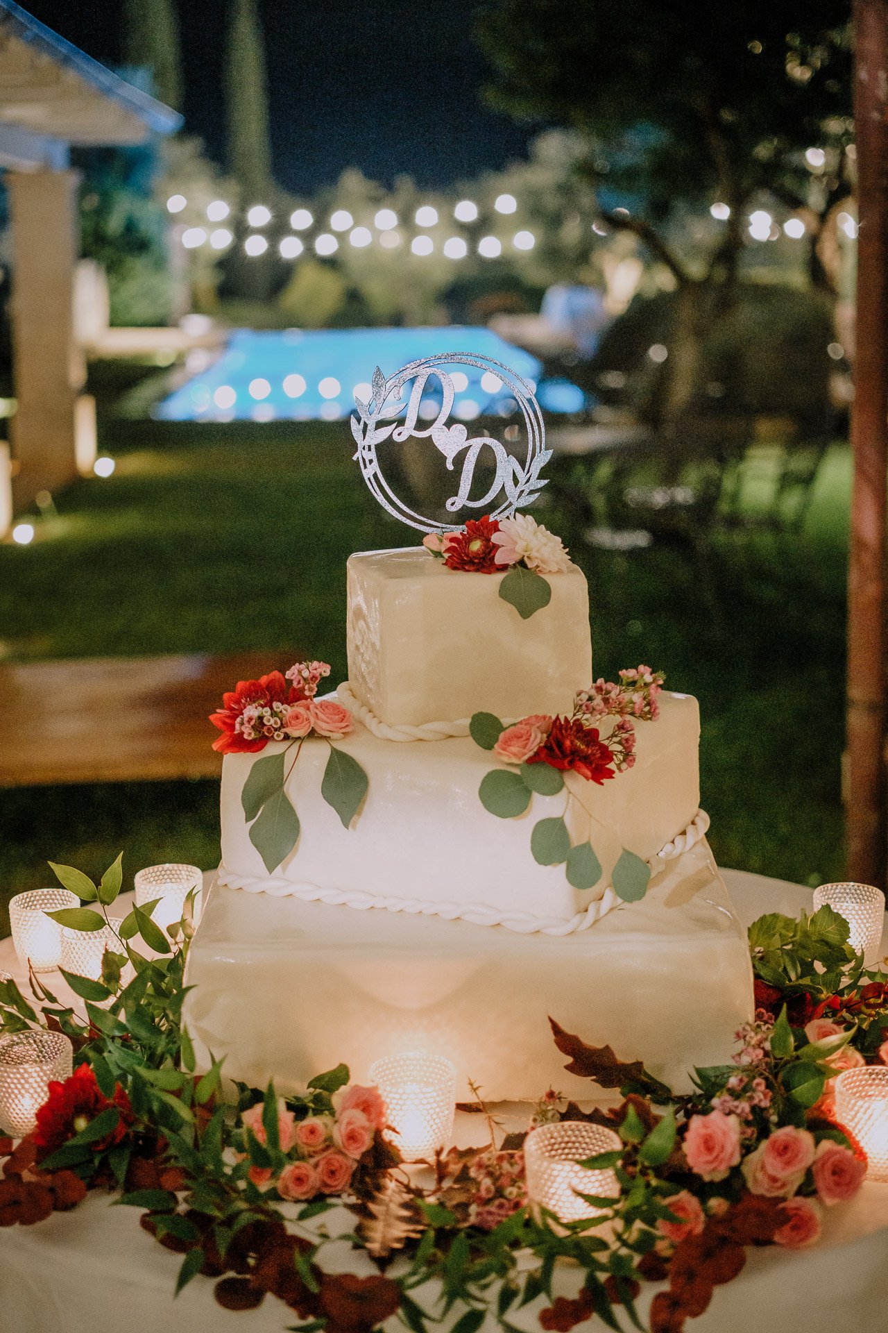 Matrimonio a Villa Sant'Elia