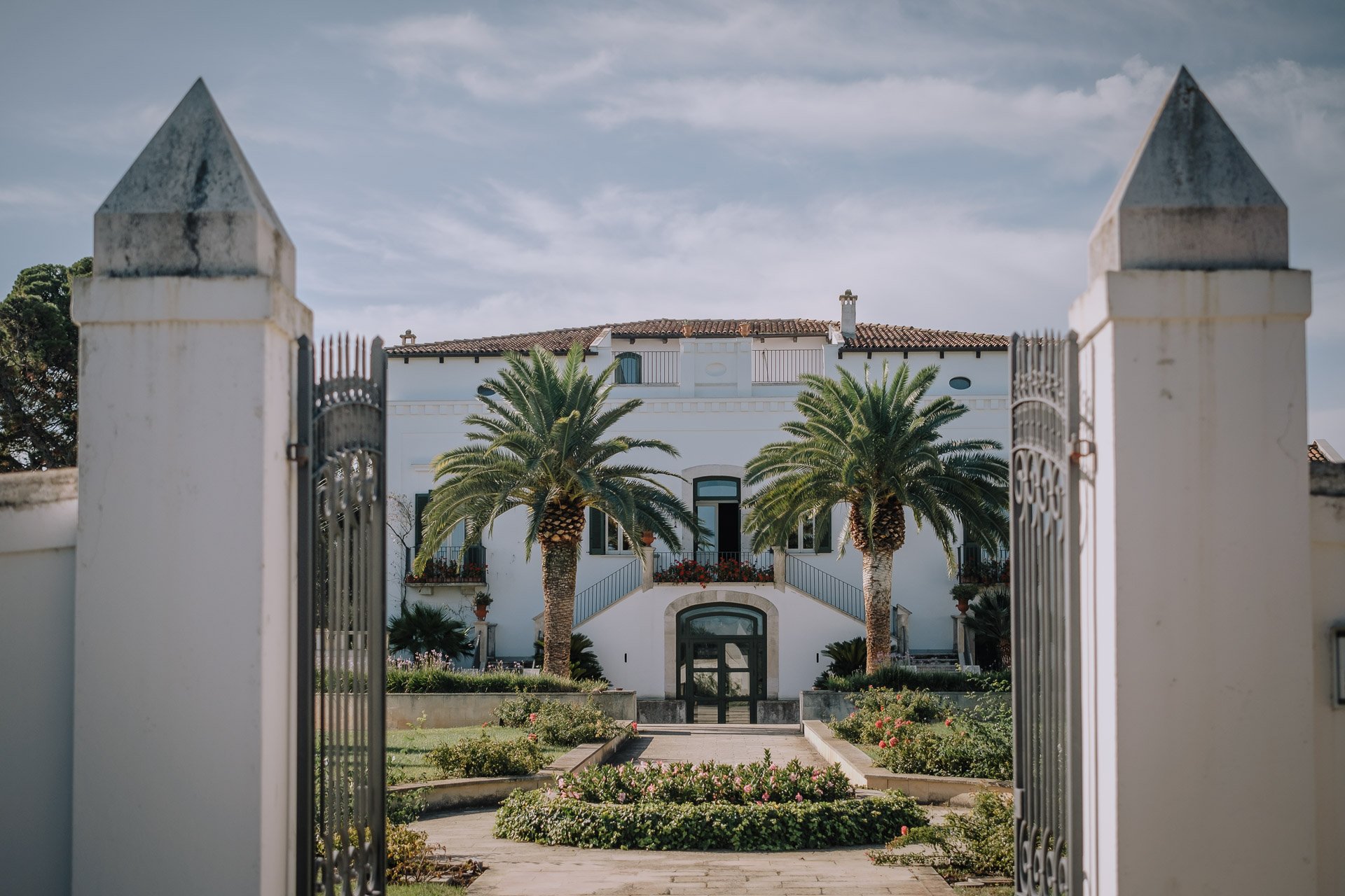 Matrimonio a Villa Sant'Elia