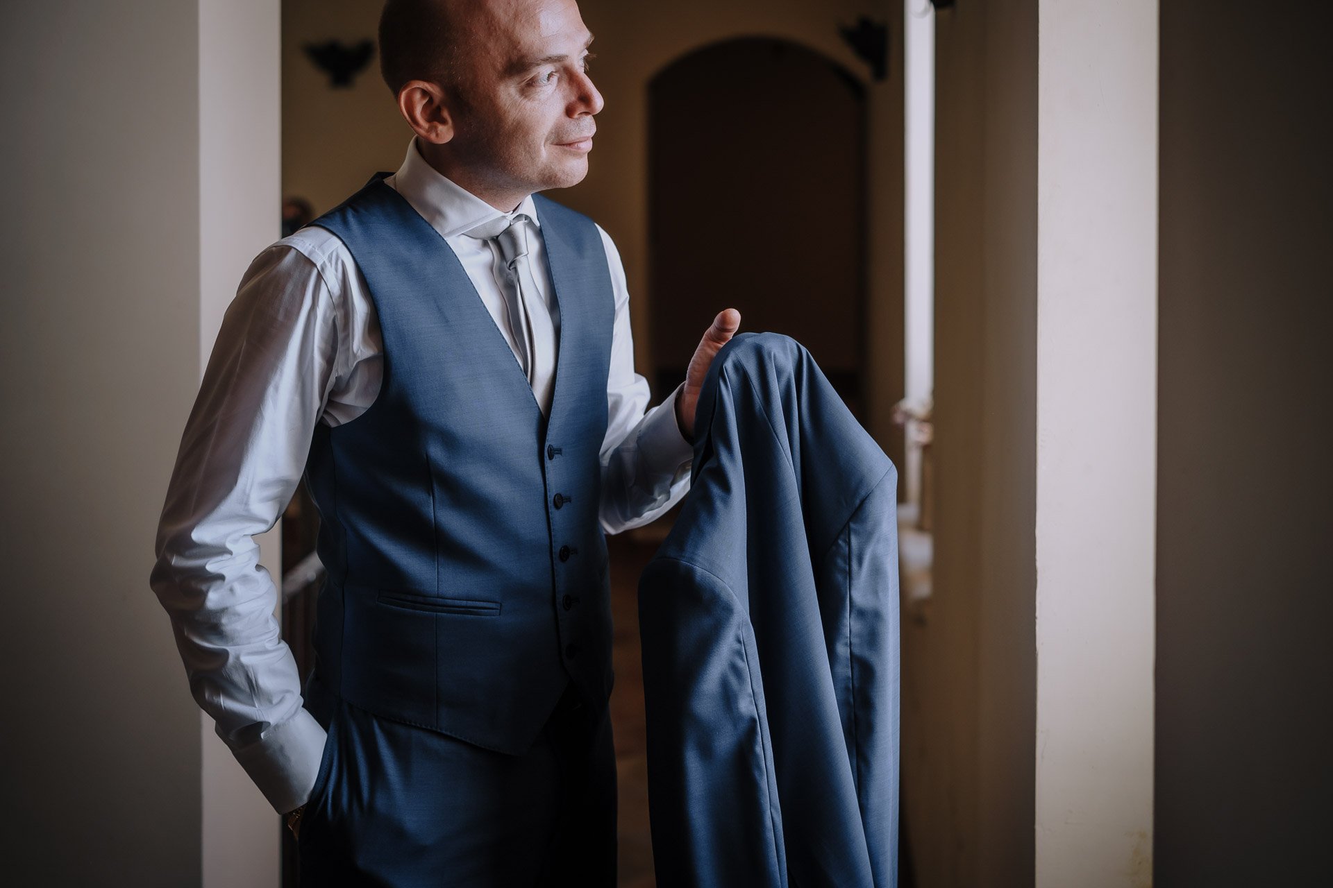 Matrimonio a Villa Sant'Elia