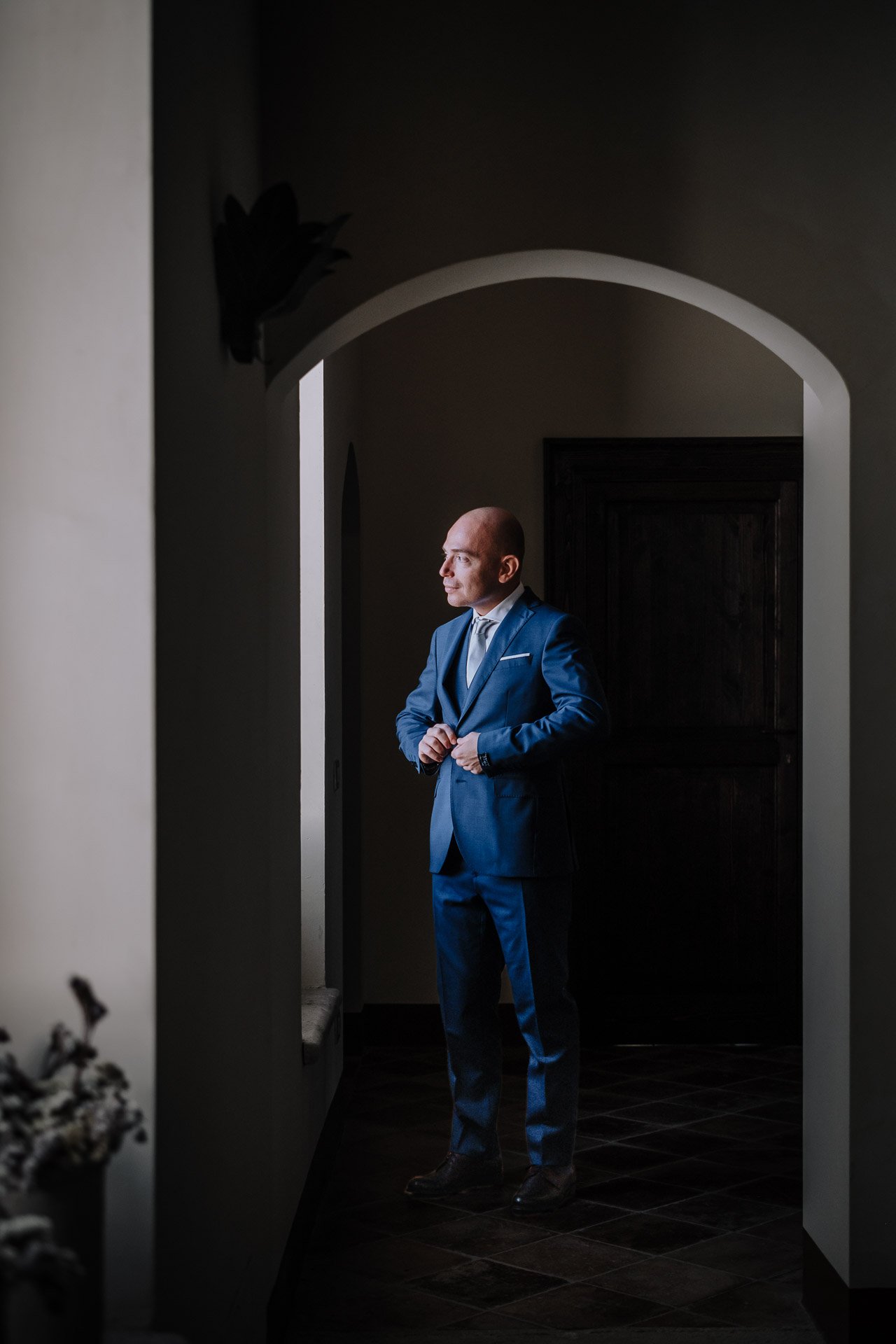 Matrimonio a Villa Sant'Elia