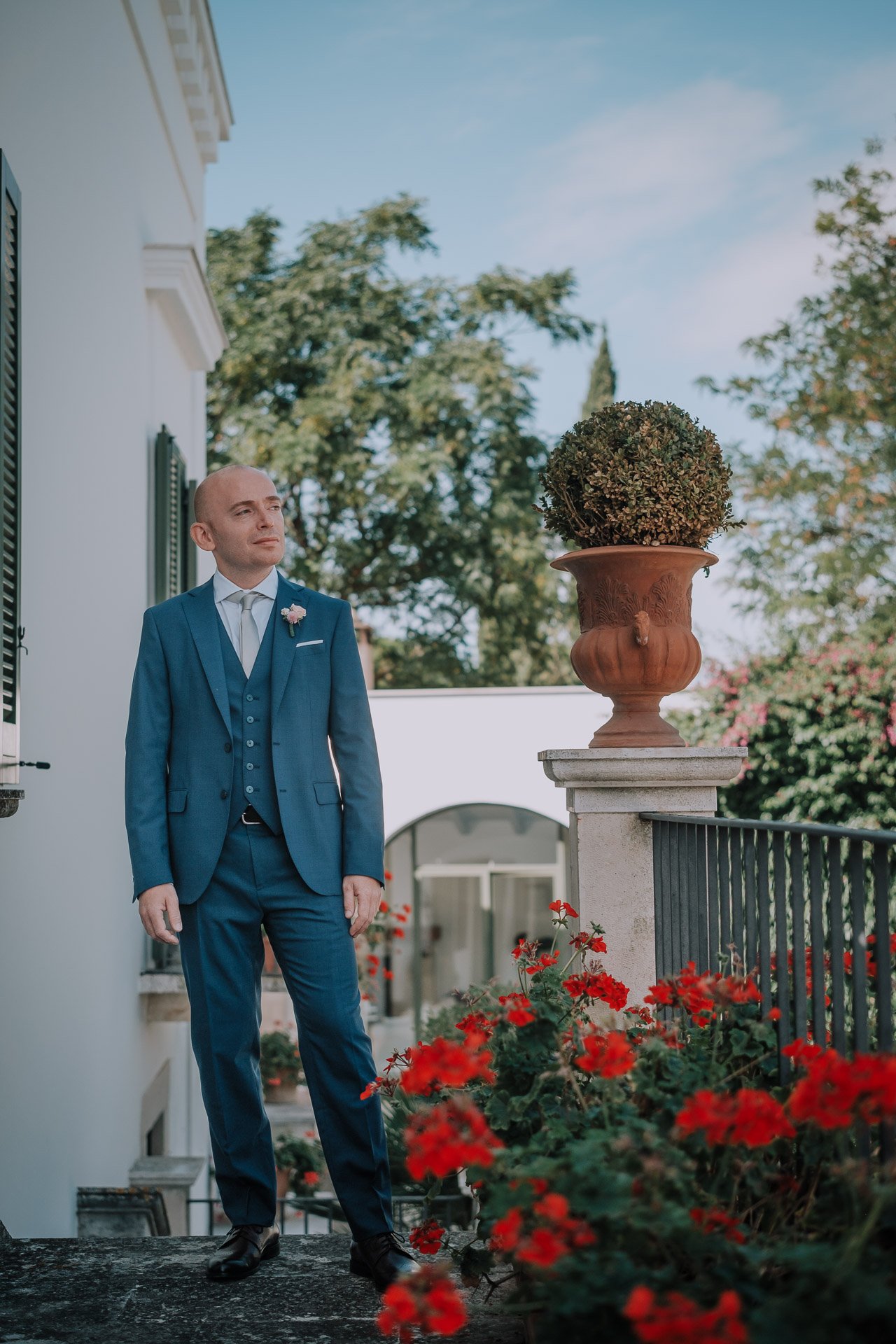 Matrimonio a Villa Sant'Elia