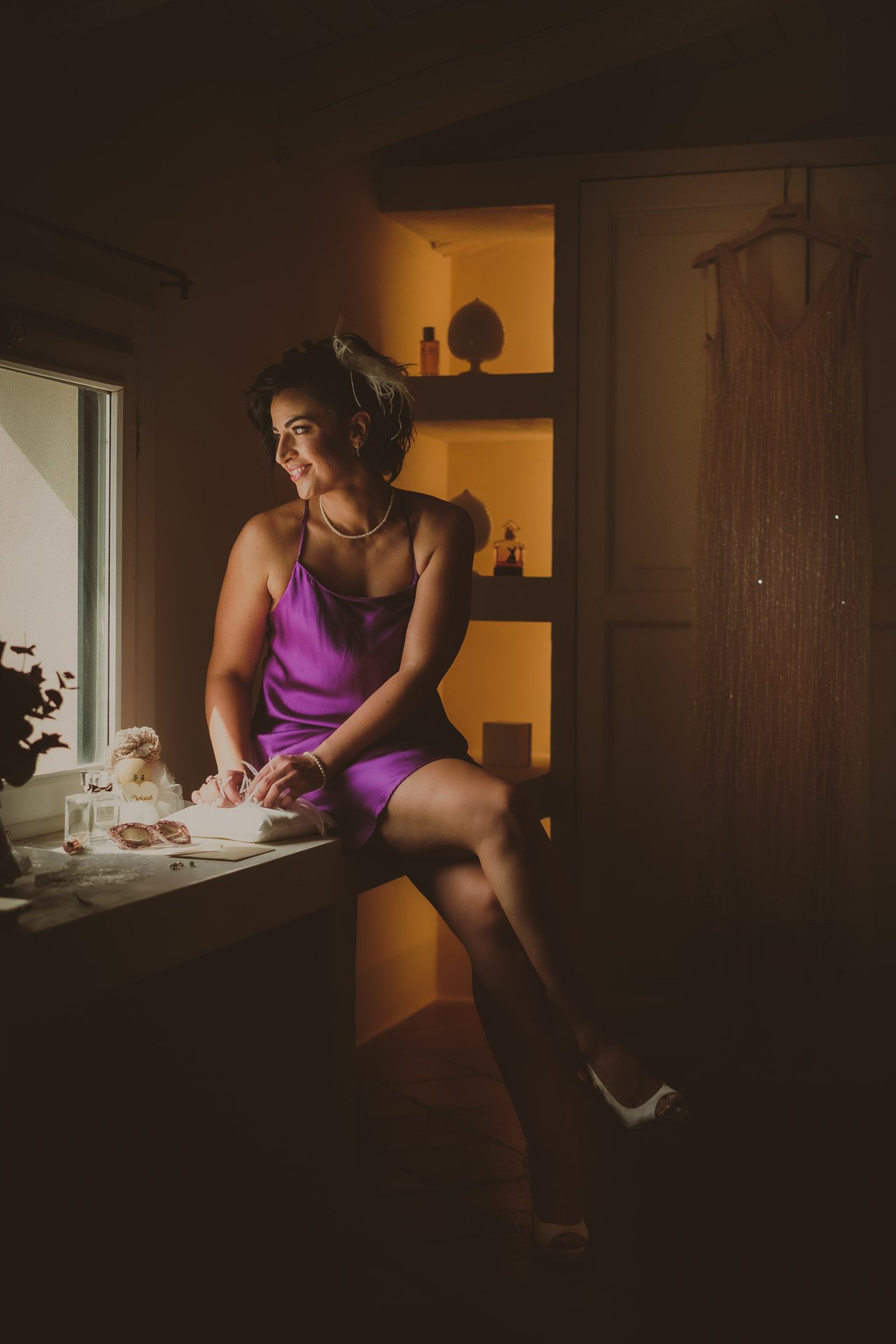 Matrimonio a Villa Sant'Elia