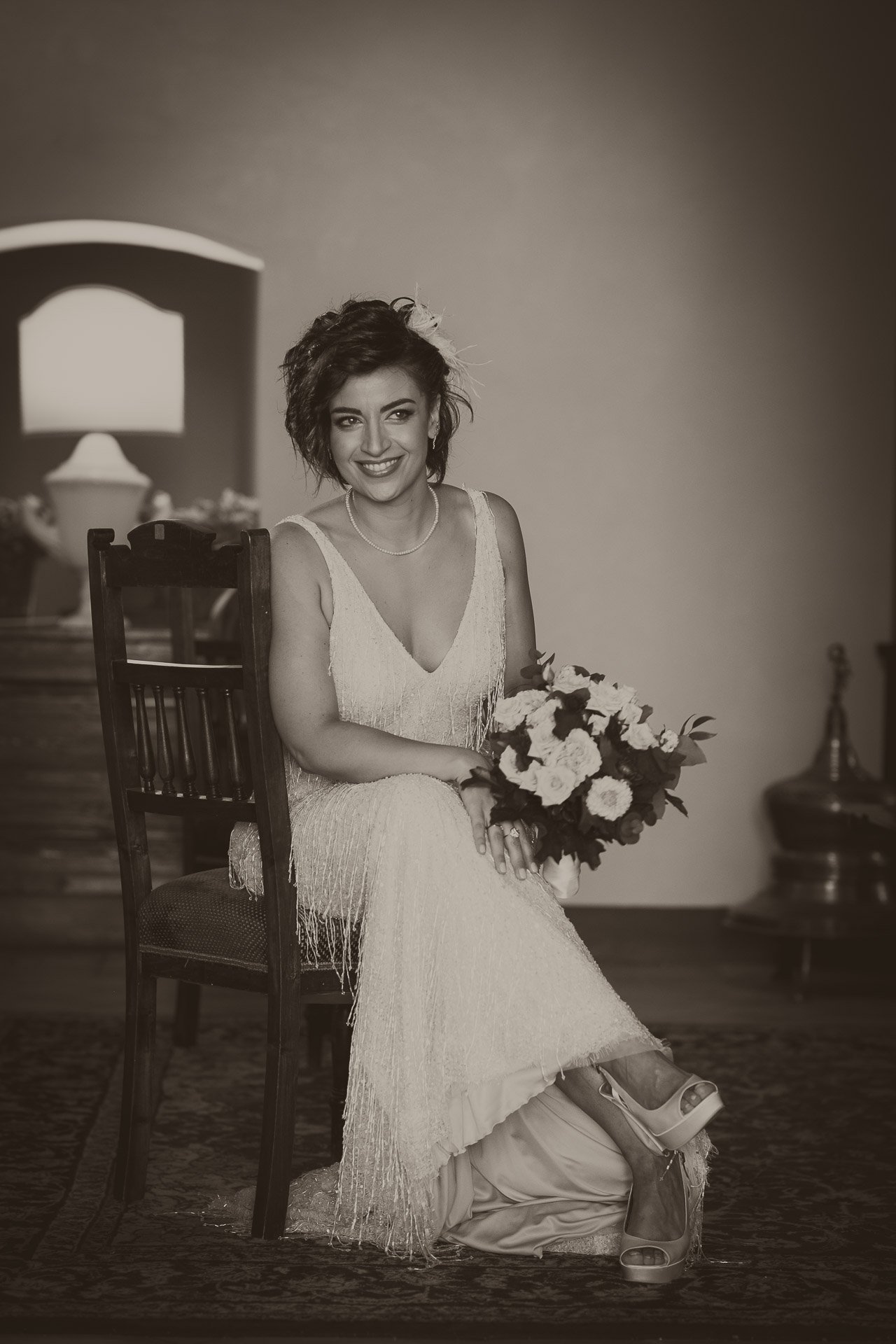 Matrimonio a Villa Sant'Elia