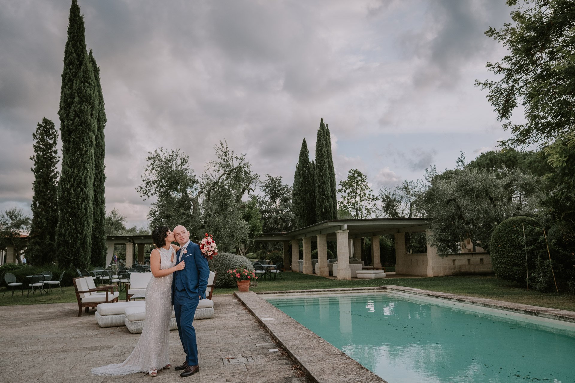 Matrimonio a Villa Sant'Elia