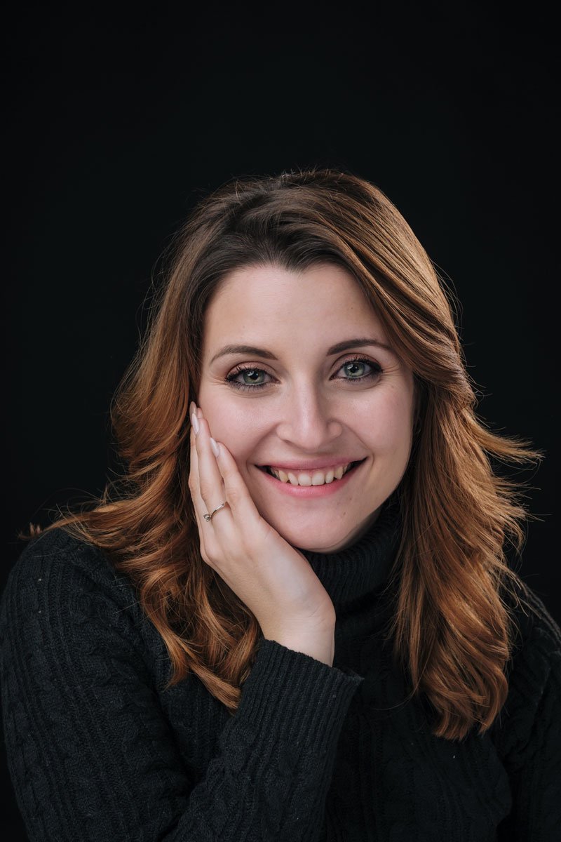 Fotografia di Ritratto Personal Branding