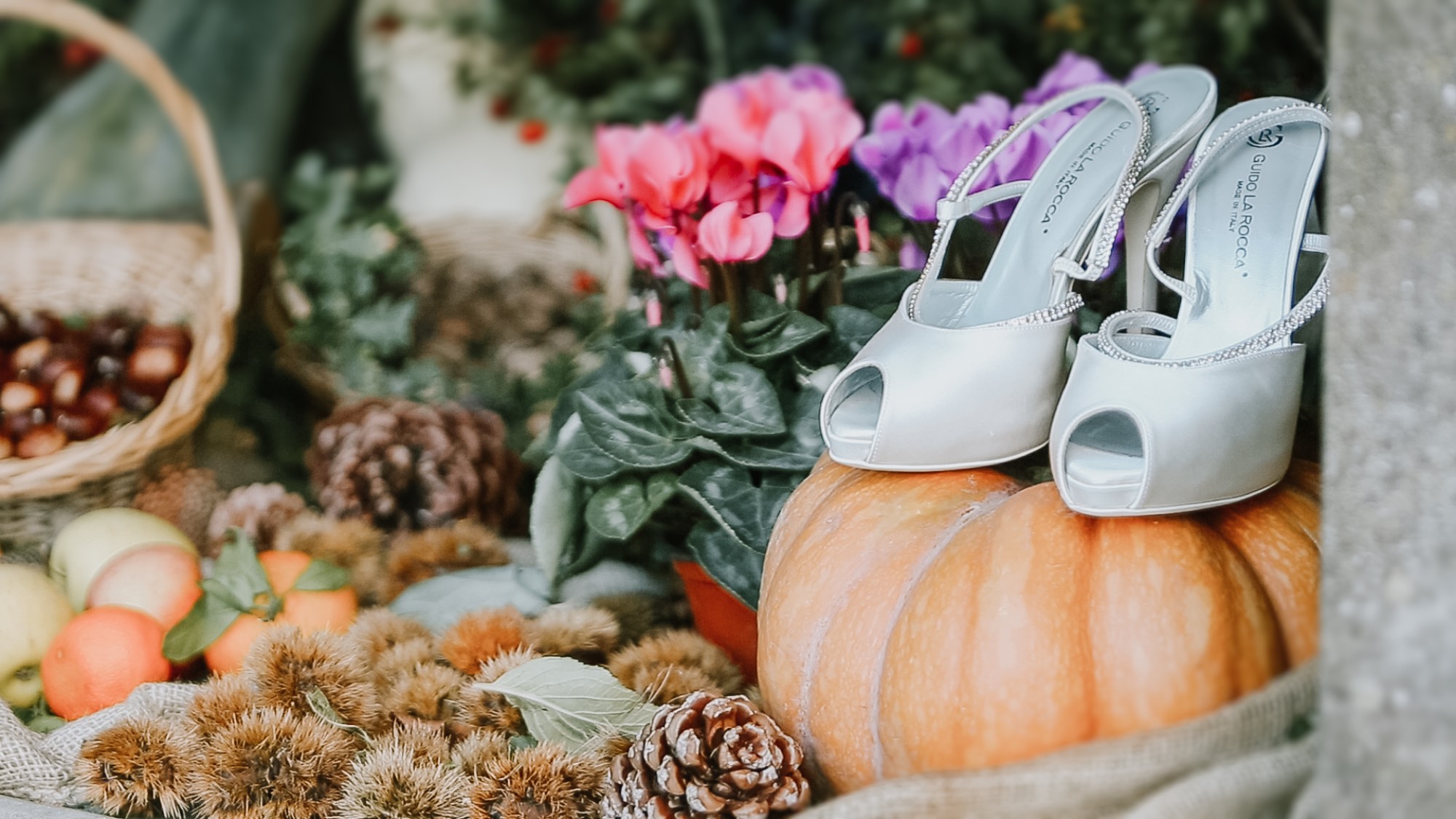 Le scarpe della sposa