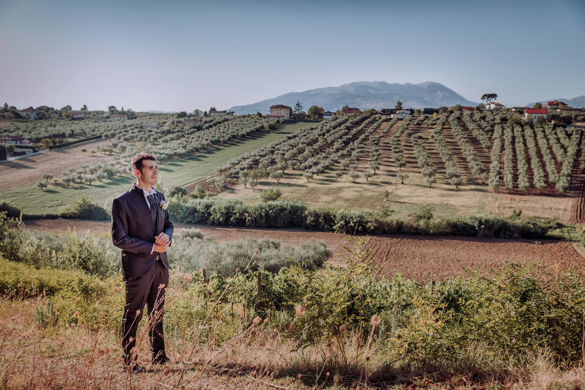 Matrimonio la Maiella in abruzzo