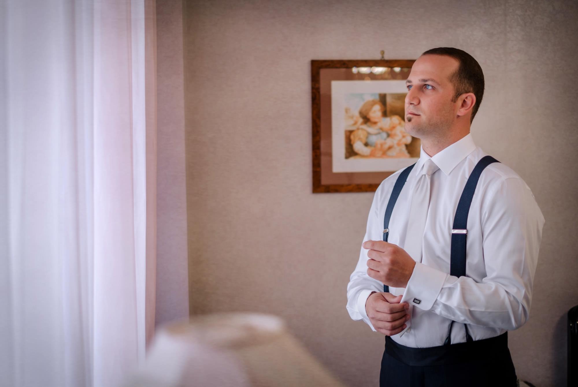 Fotografo di matrimonio a Lucera