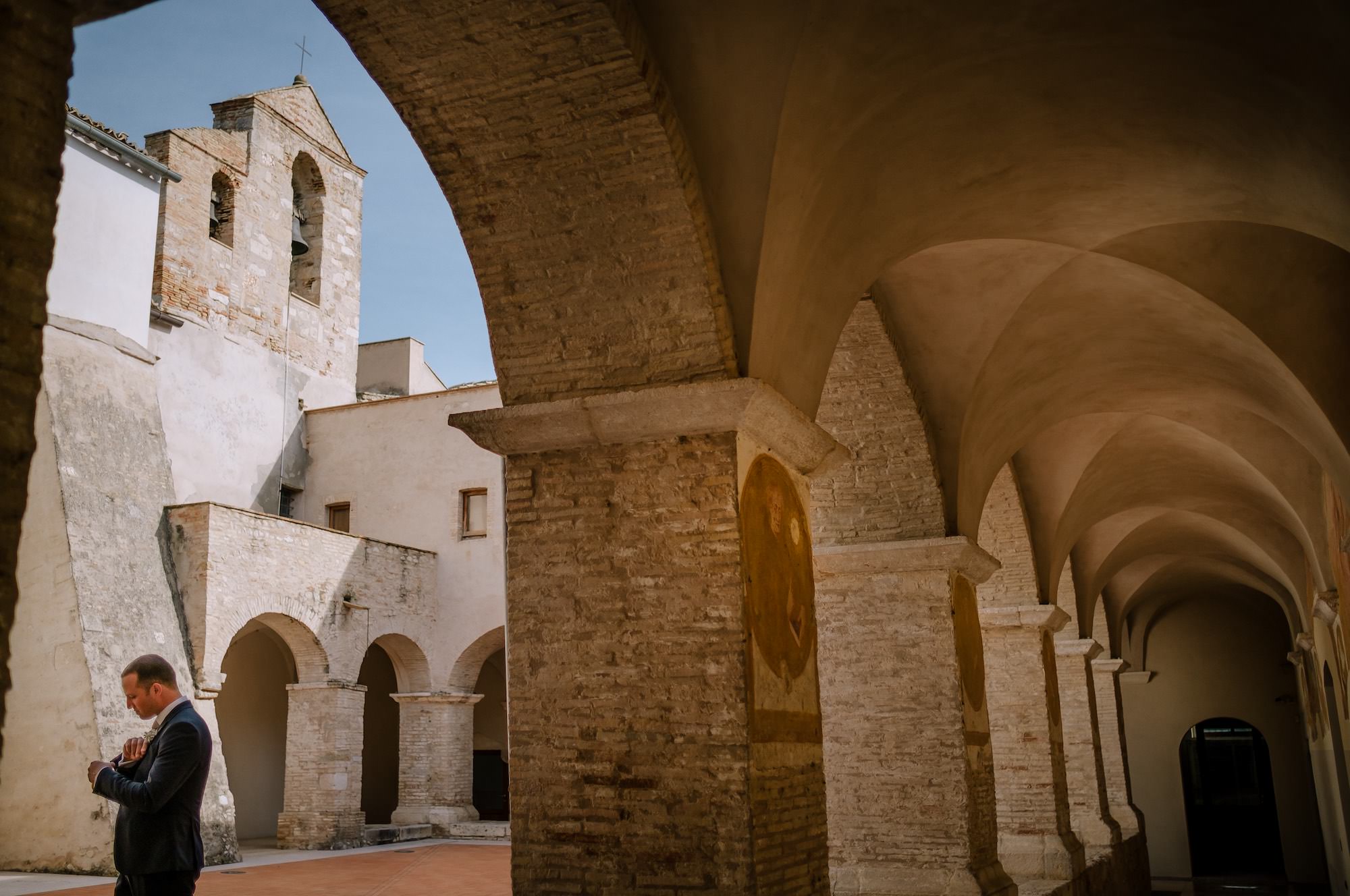 Fotografo di matrimonio a Lucera