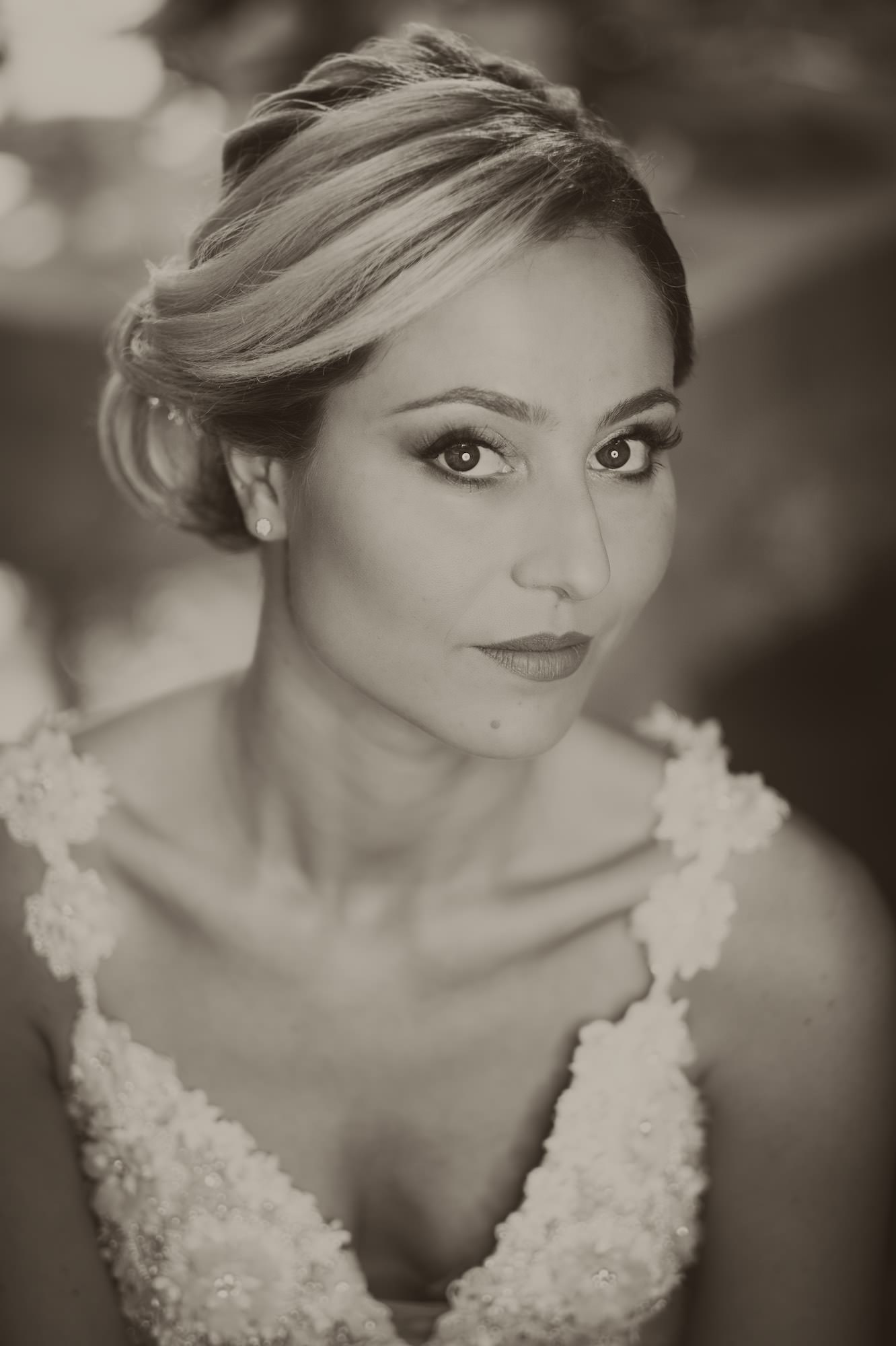 Pettinatura sposa di Fabio Ziccardi