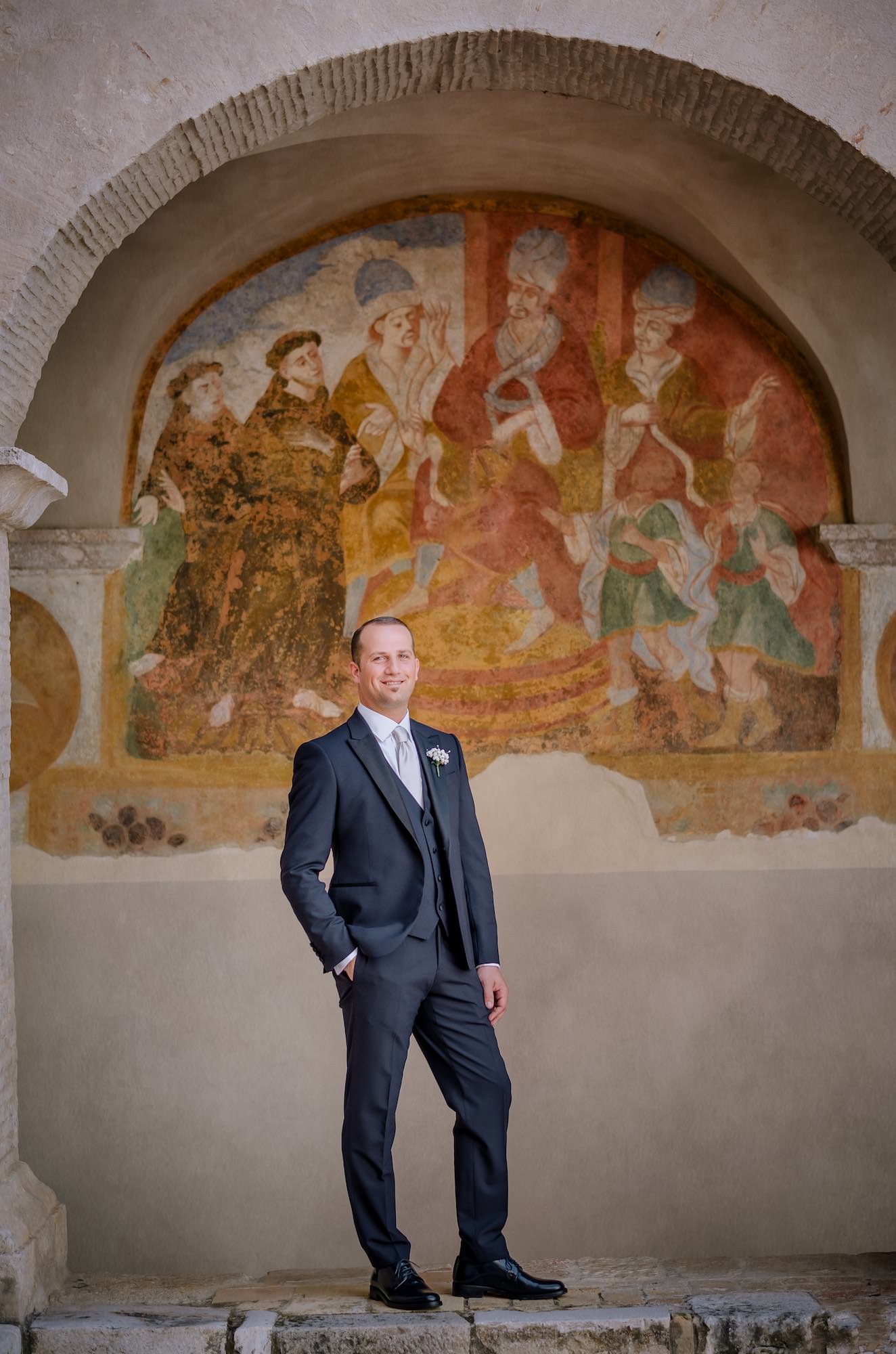 Fotografo di matrimonio a Lucera