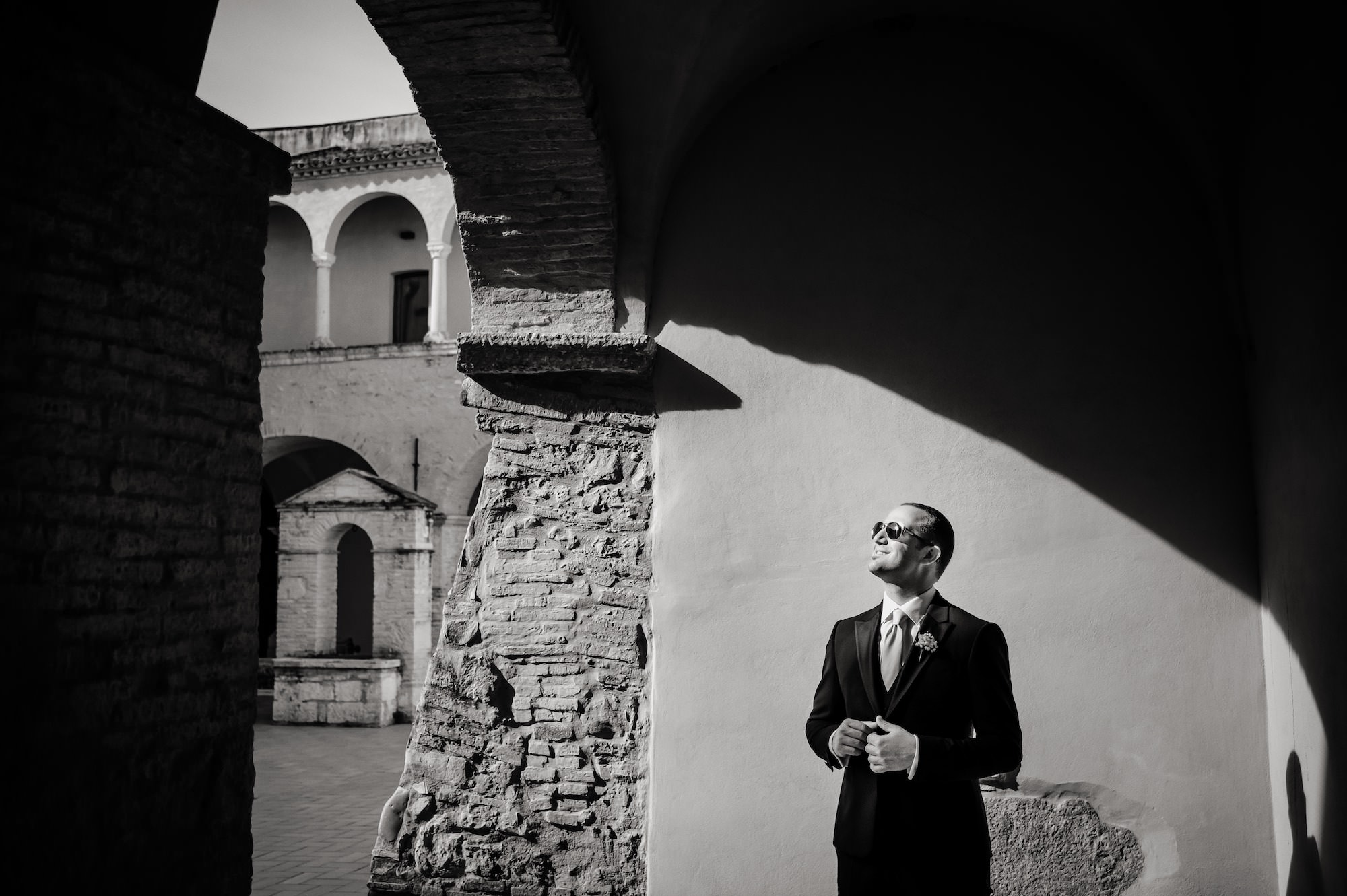 Fotografo di matrimonio a Lucera