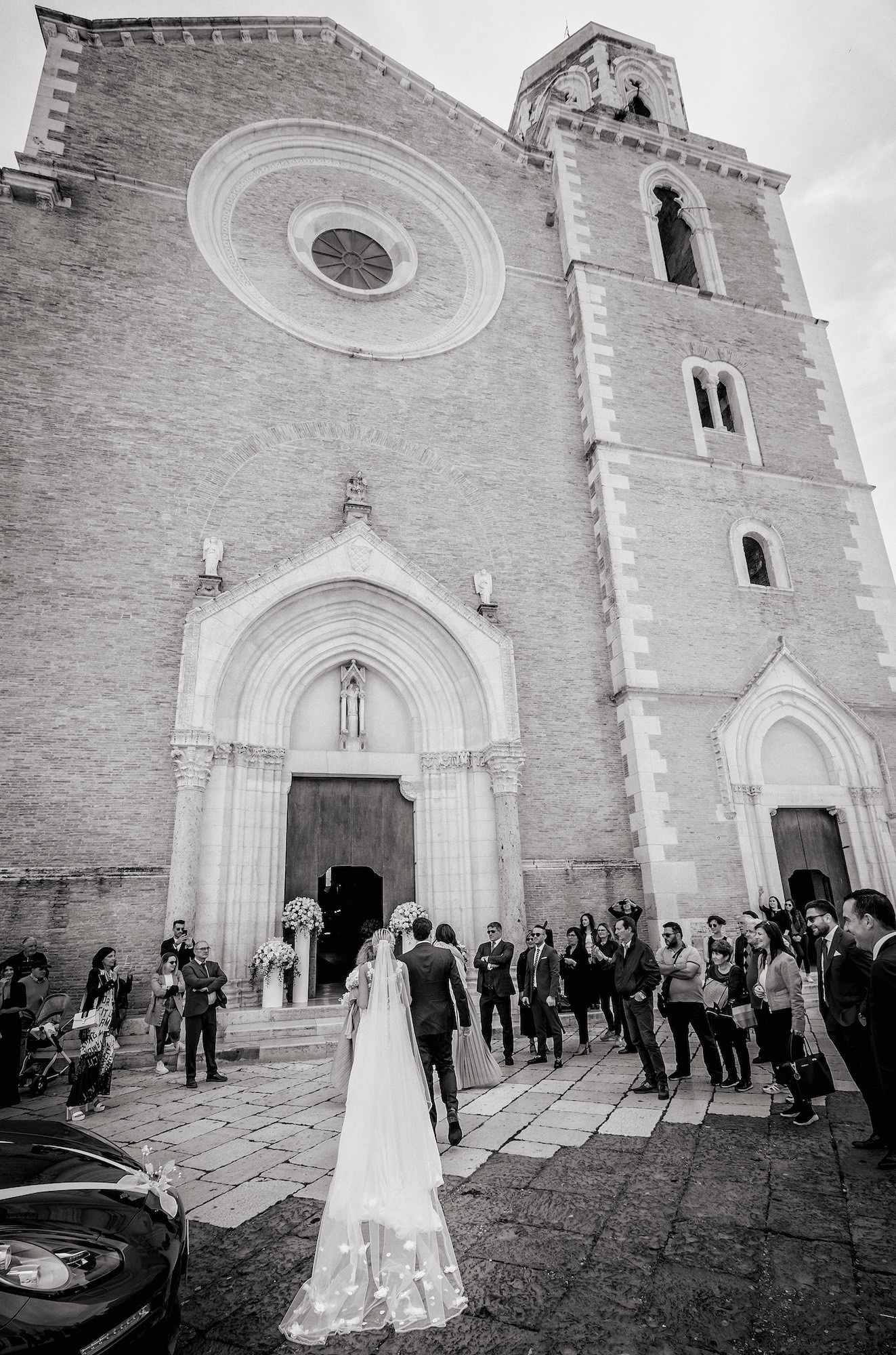 Fotografo di matrimonio a Lucera