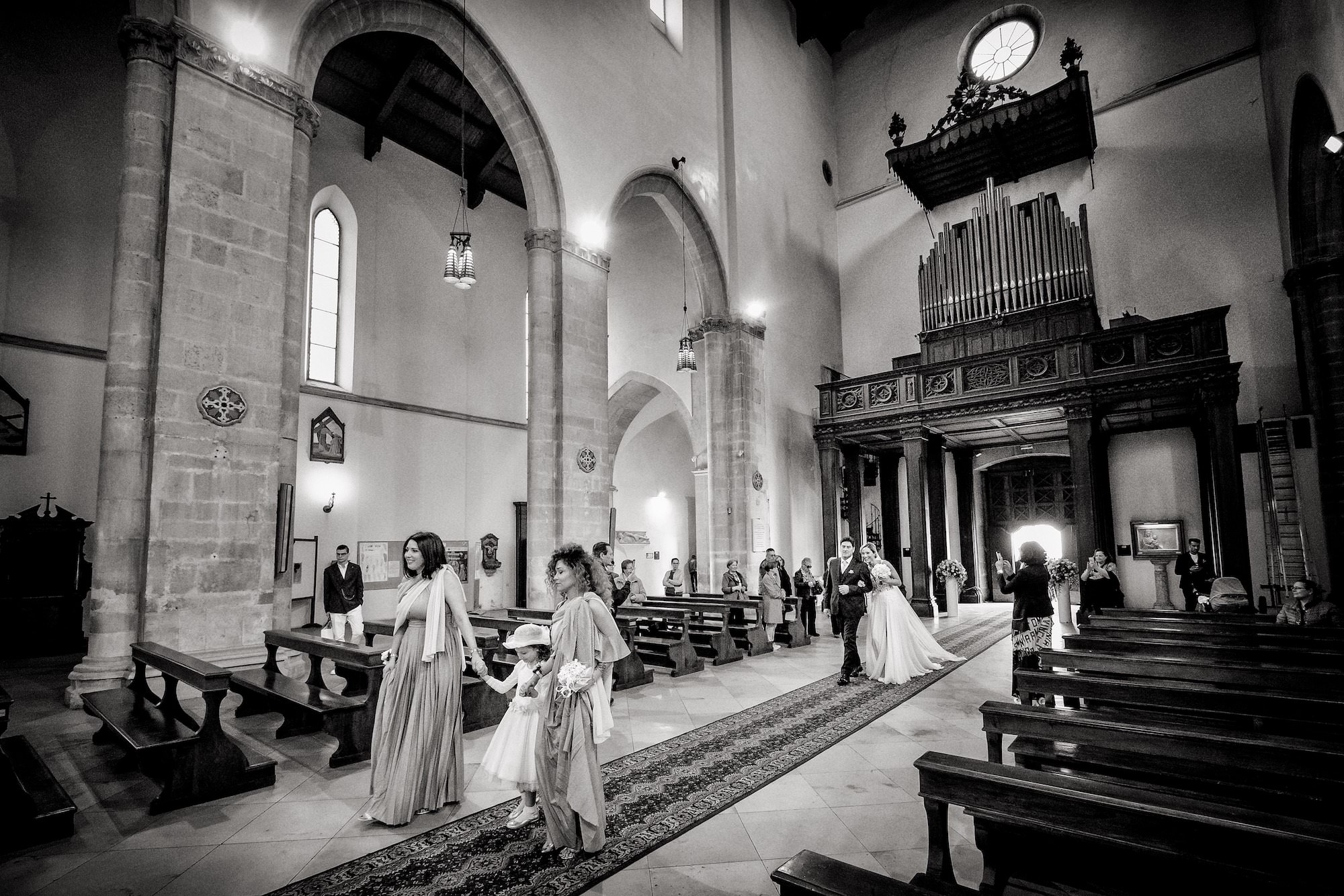 Fotografo di matrimonio a Lucera