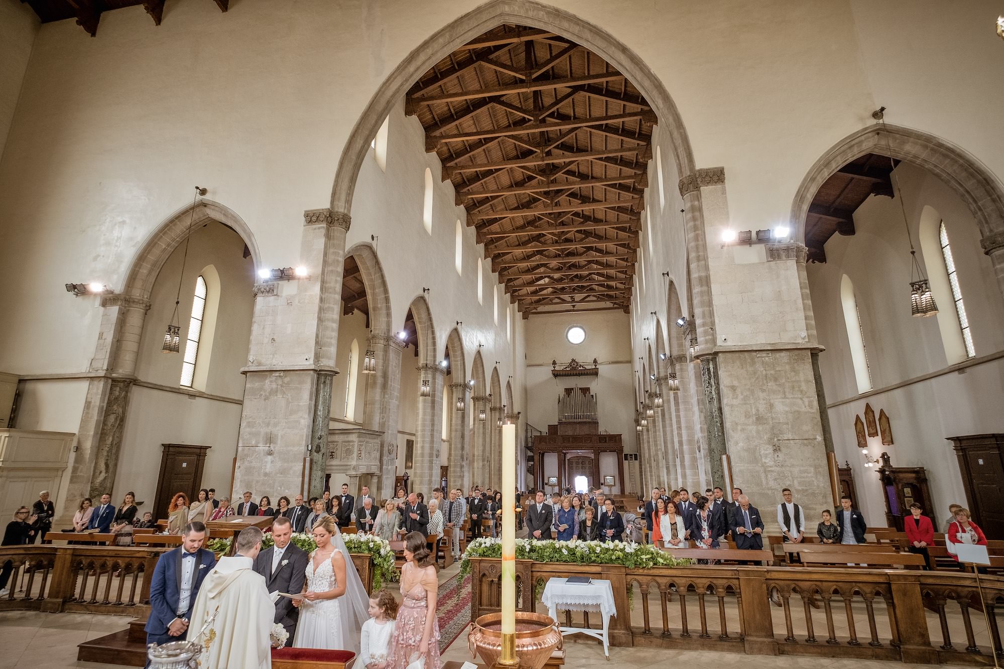 Fotografo di matrimonio a Lucera