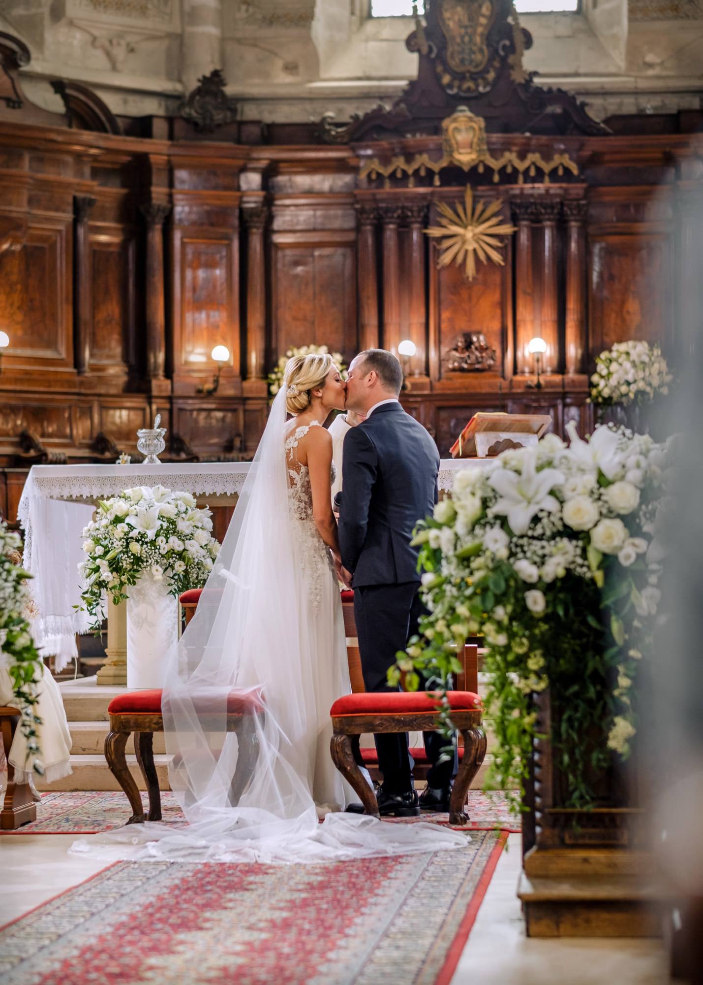 Fotografo di matrimonio a Lucera