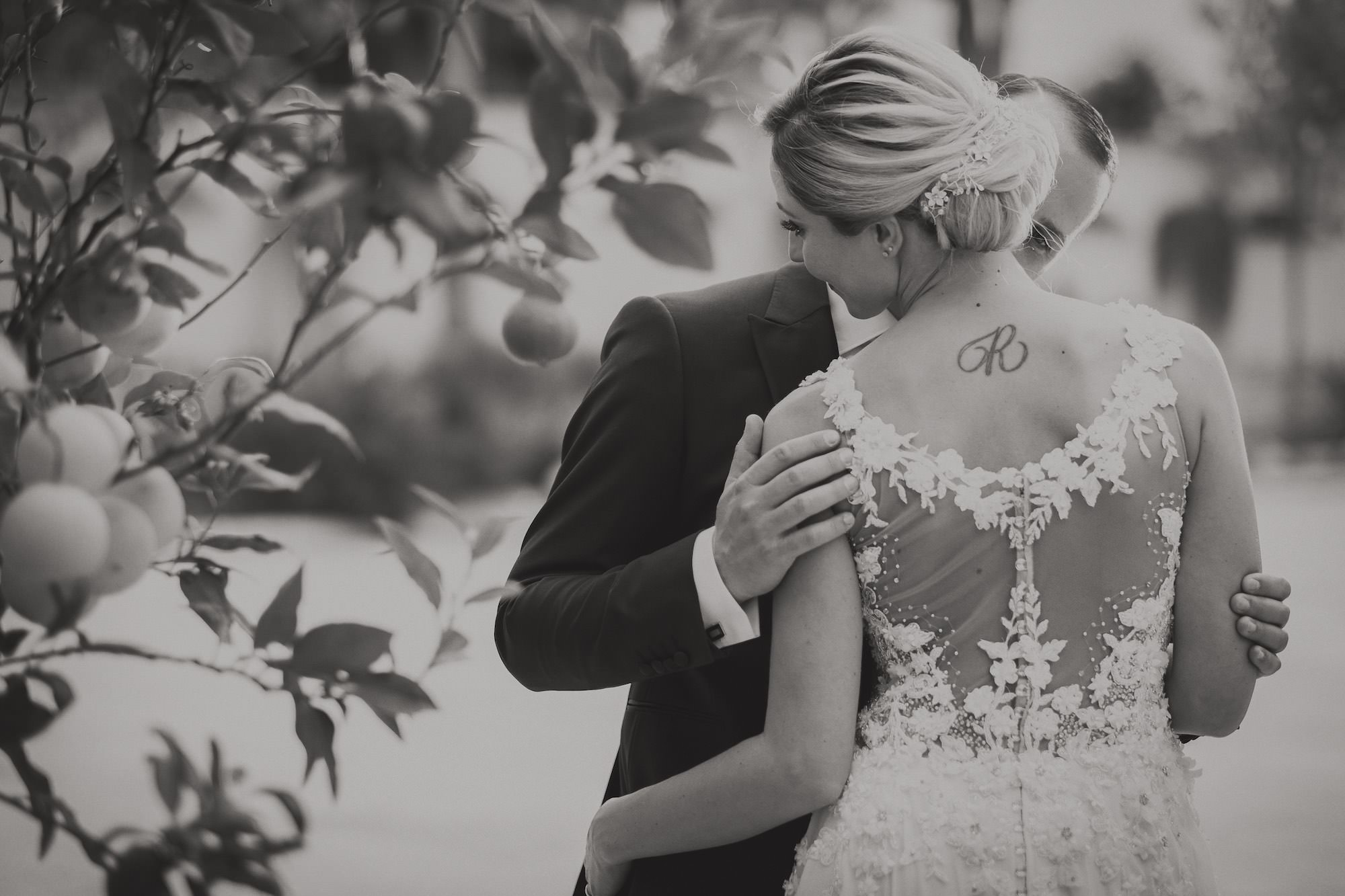 Fotografie di sposi a Lavinia Bianchi